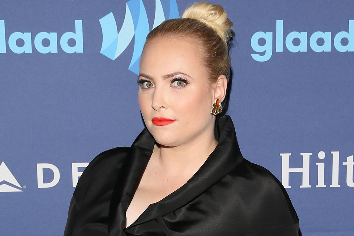 Meghan McCain