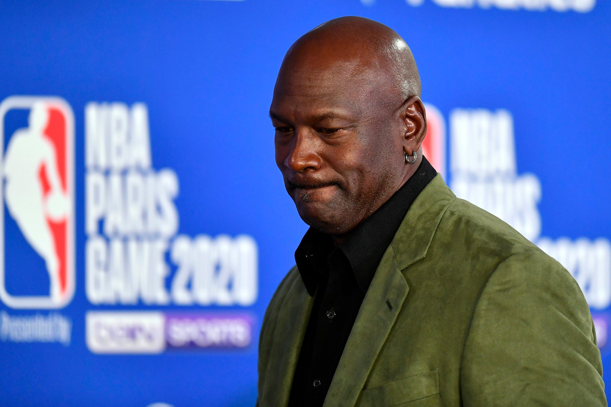 Michael Jordan