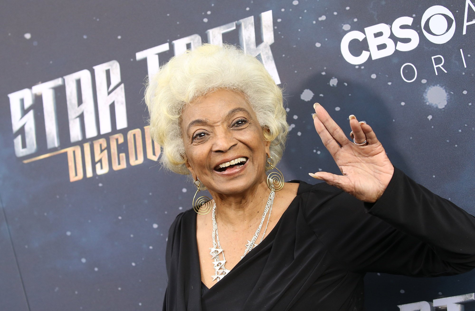 Nichelle Nichols