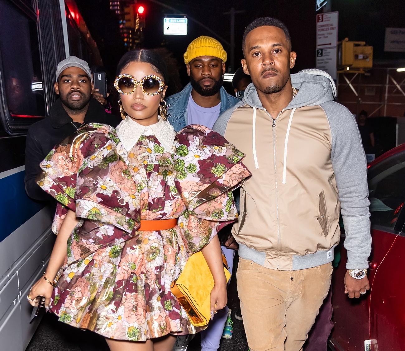 Nicki Minaj Confirms Pregnancy on Instagram, Fans Can’t Stop Gushing About Her Dream Coming True