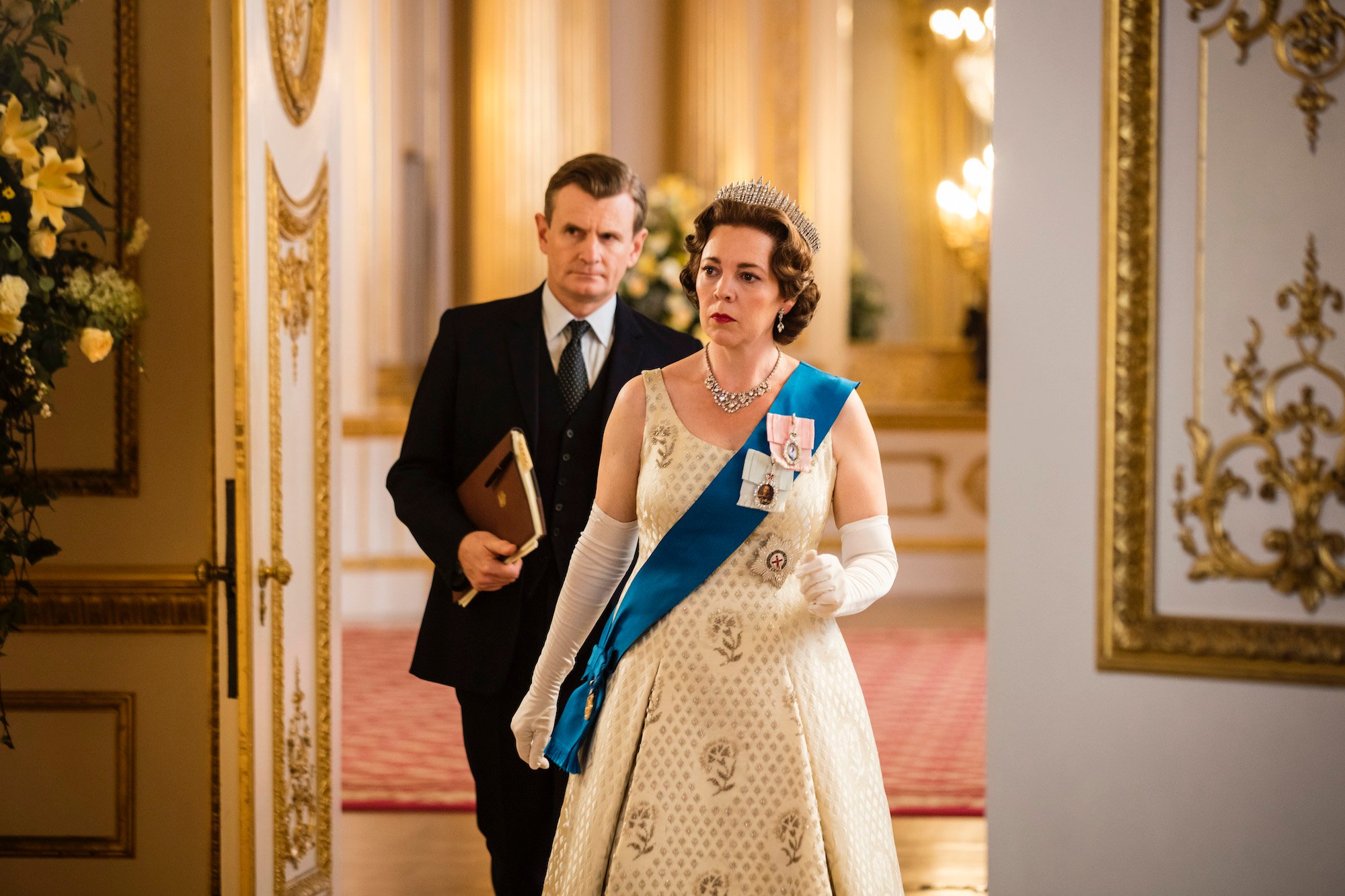 Olivia Coleman as Queen Elizabeth II in Season 3 of 'The Crown'