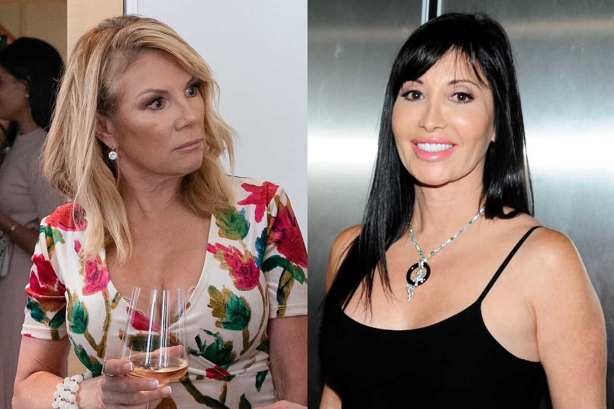 ‘RHONY’: Elyse Slaine Confirms She Won’t Be at Reunion, Fans Convinced Ramona Singer Is at Fault