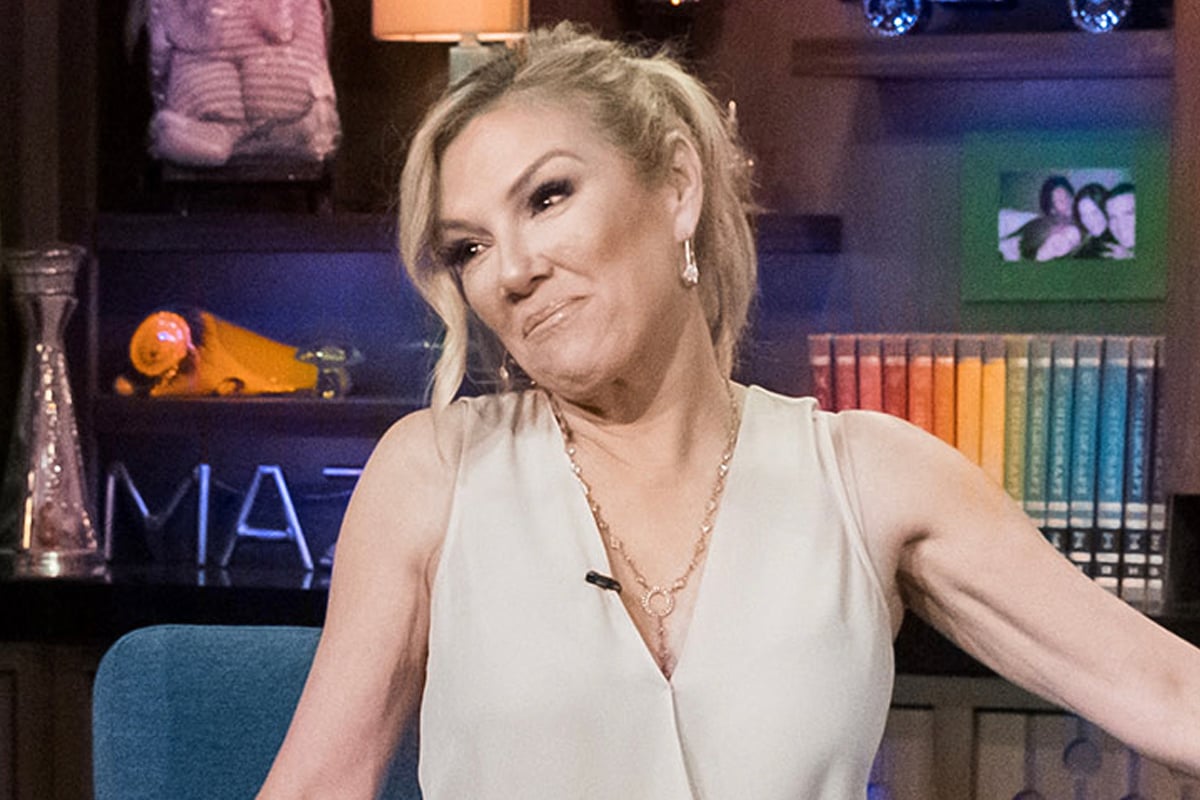 ‘RHONY’: Ramona Singer’s ‘Apology’ to Leah McSweeney Has Fans Fuming
