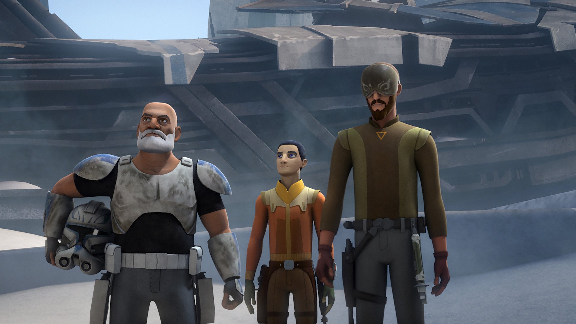 ‘Star Wars: The Clone Wars’ Already Had a Sequel Series Before ‘The Bad Batch’