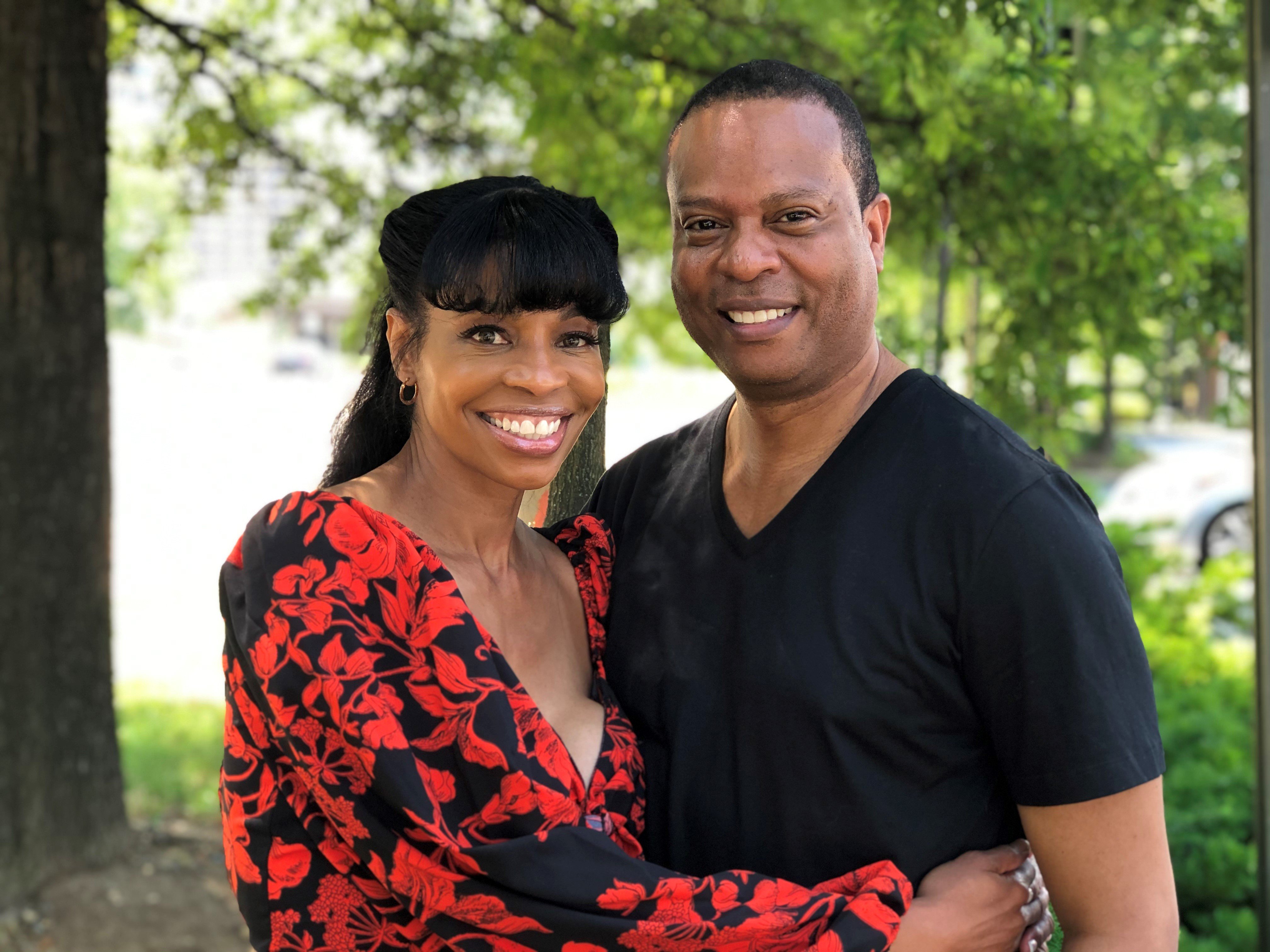 Rodney and Desiry