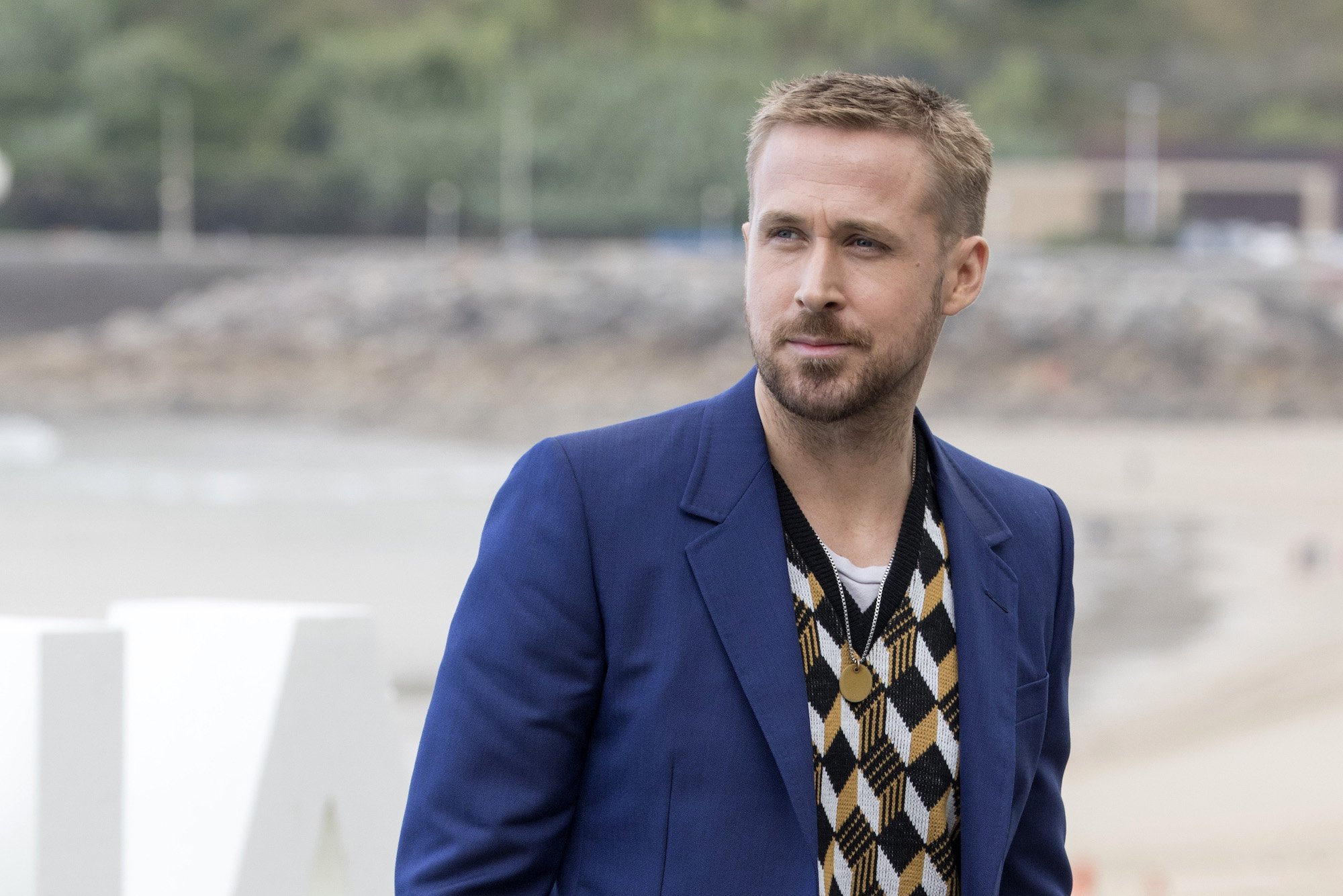 Ryan Gosling