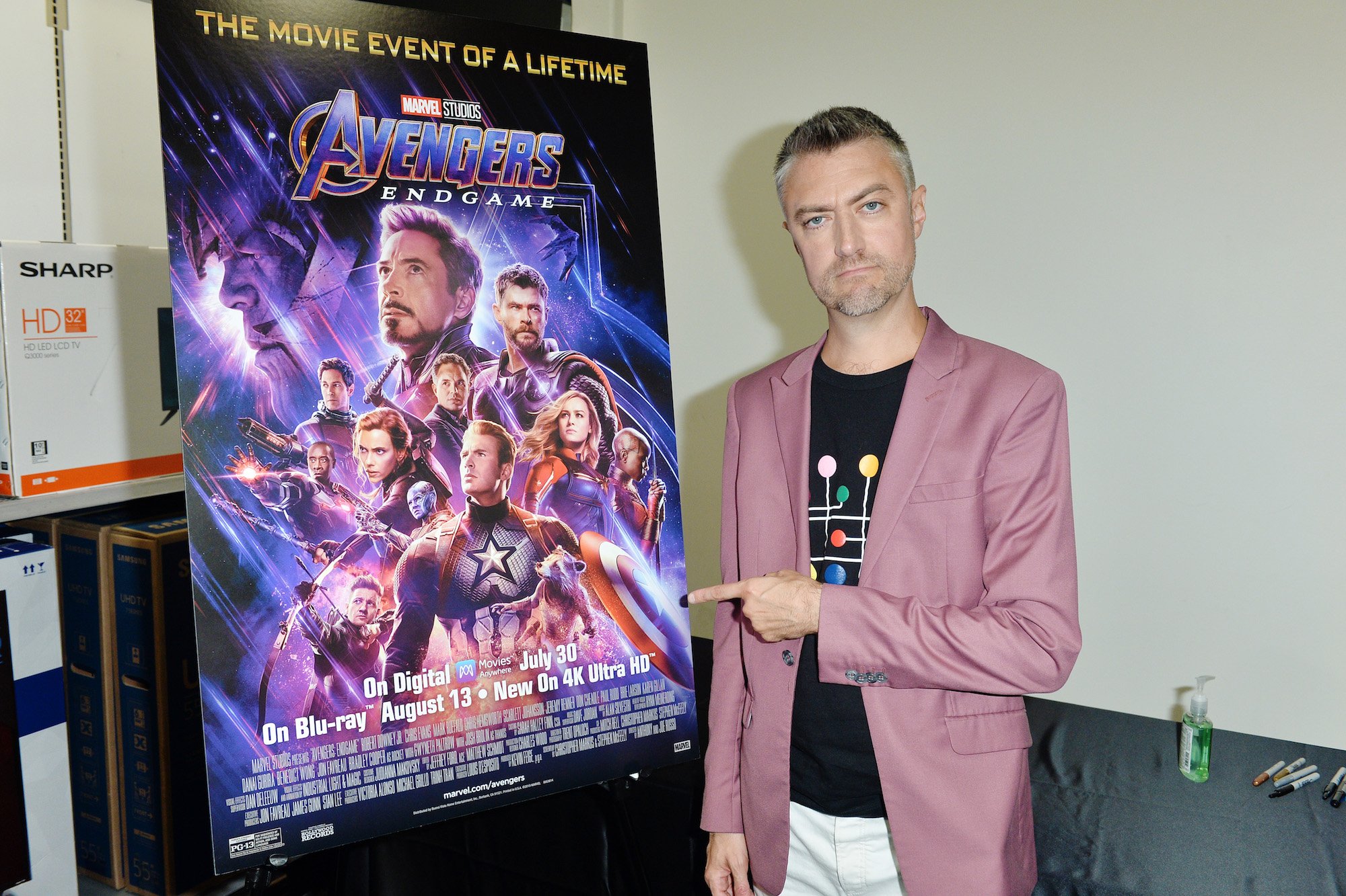 Sean Gunn