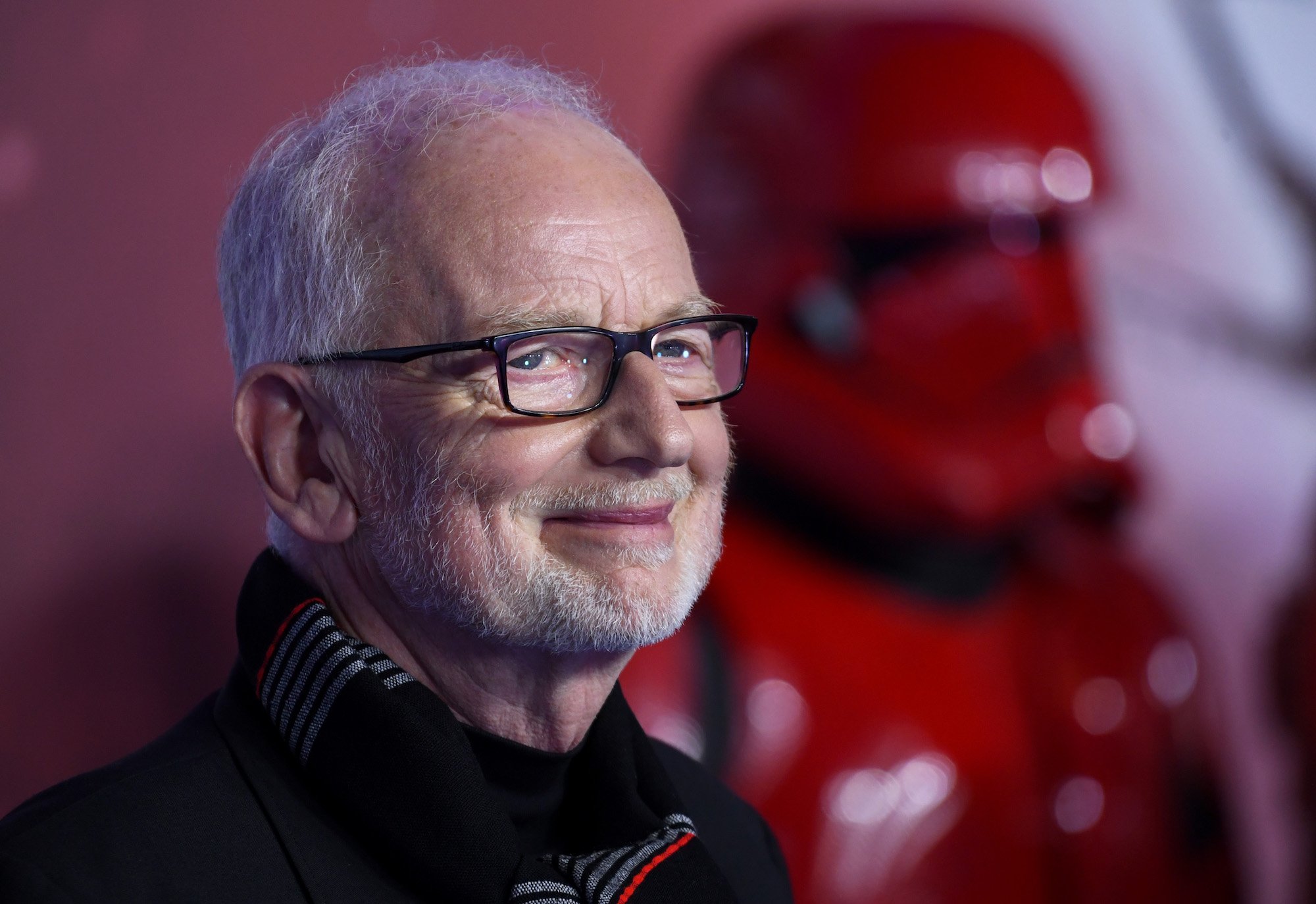 Ian McDiarmid