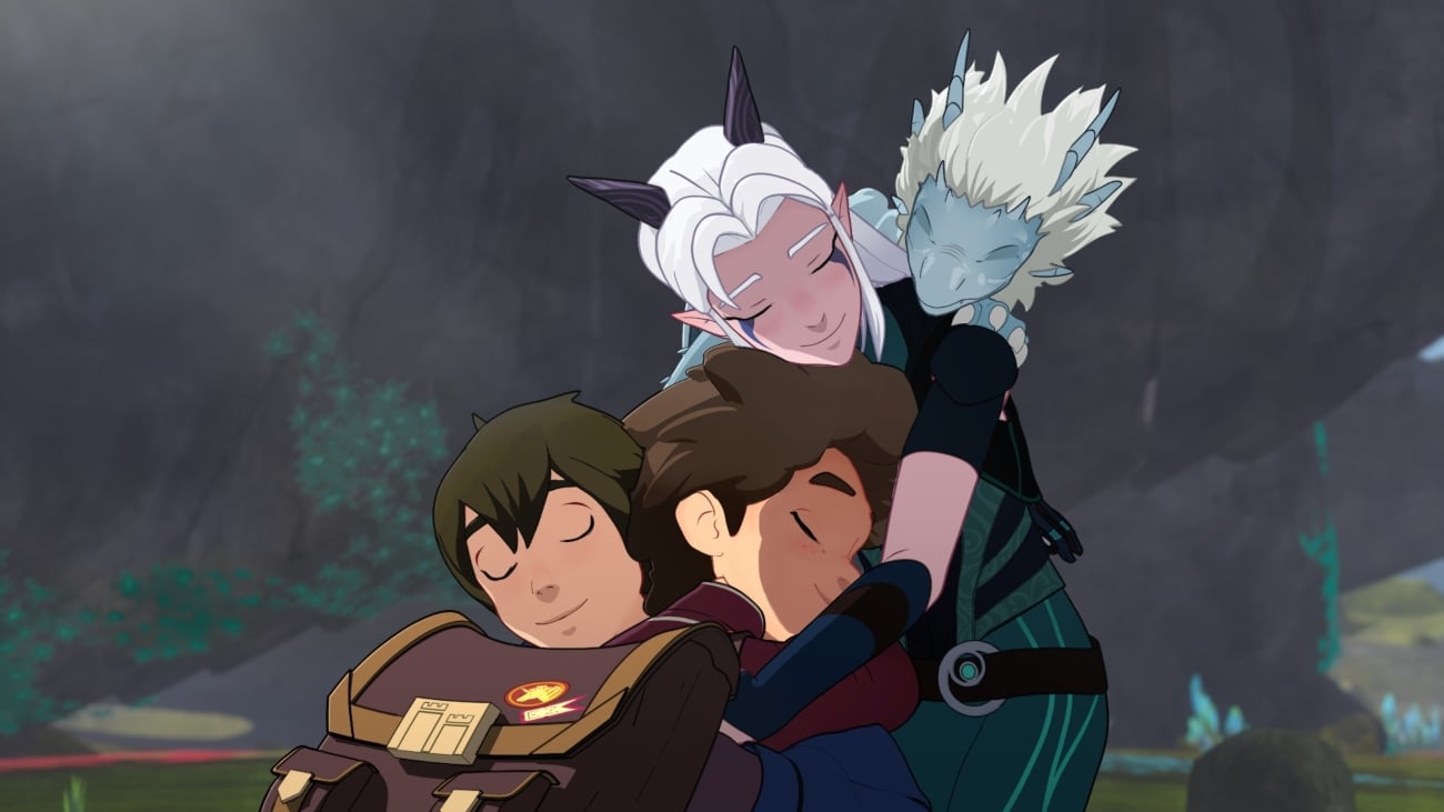 'The Dragon Prince'