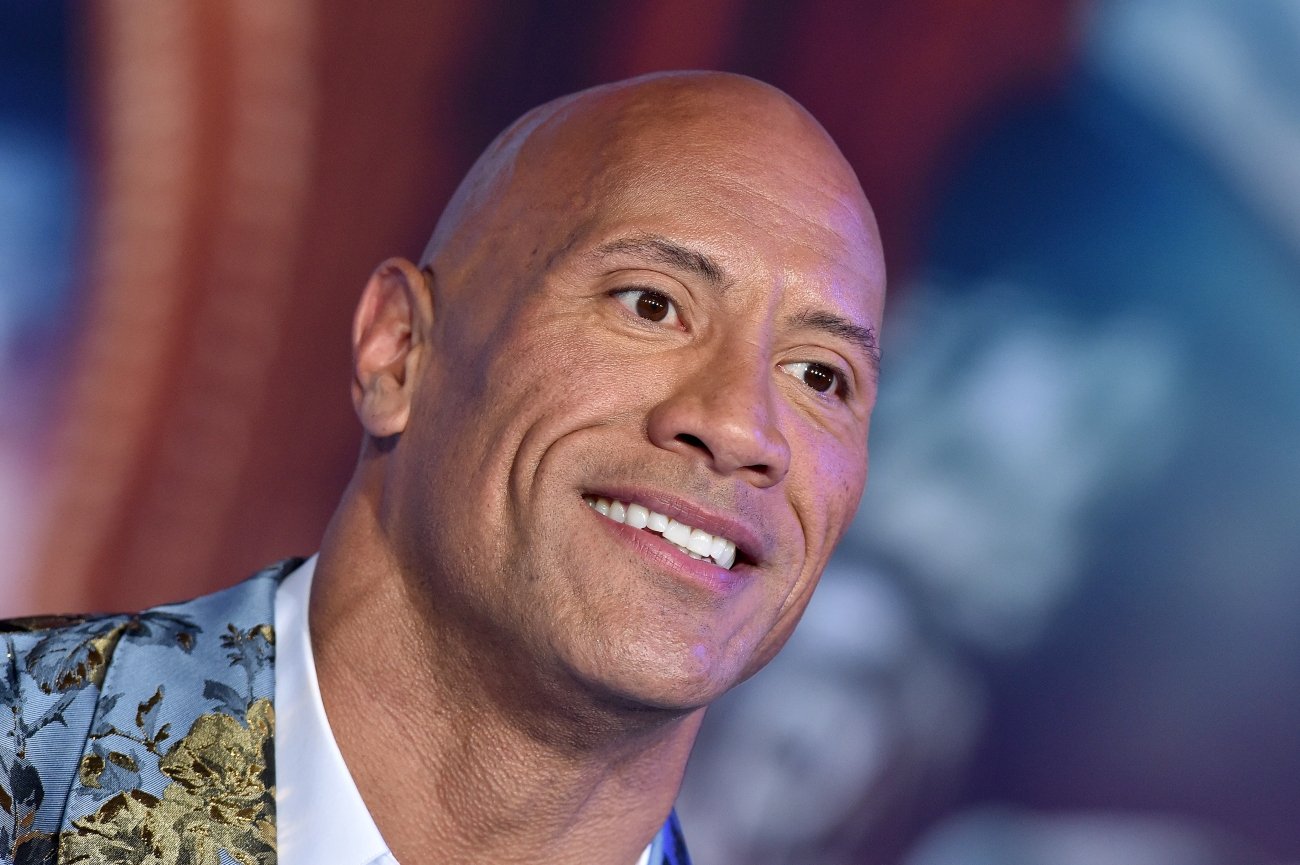 Dwayne 'The Rock' Johnson