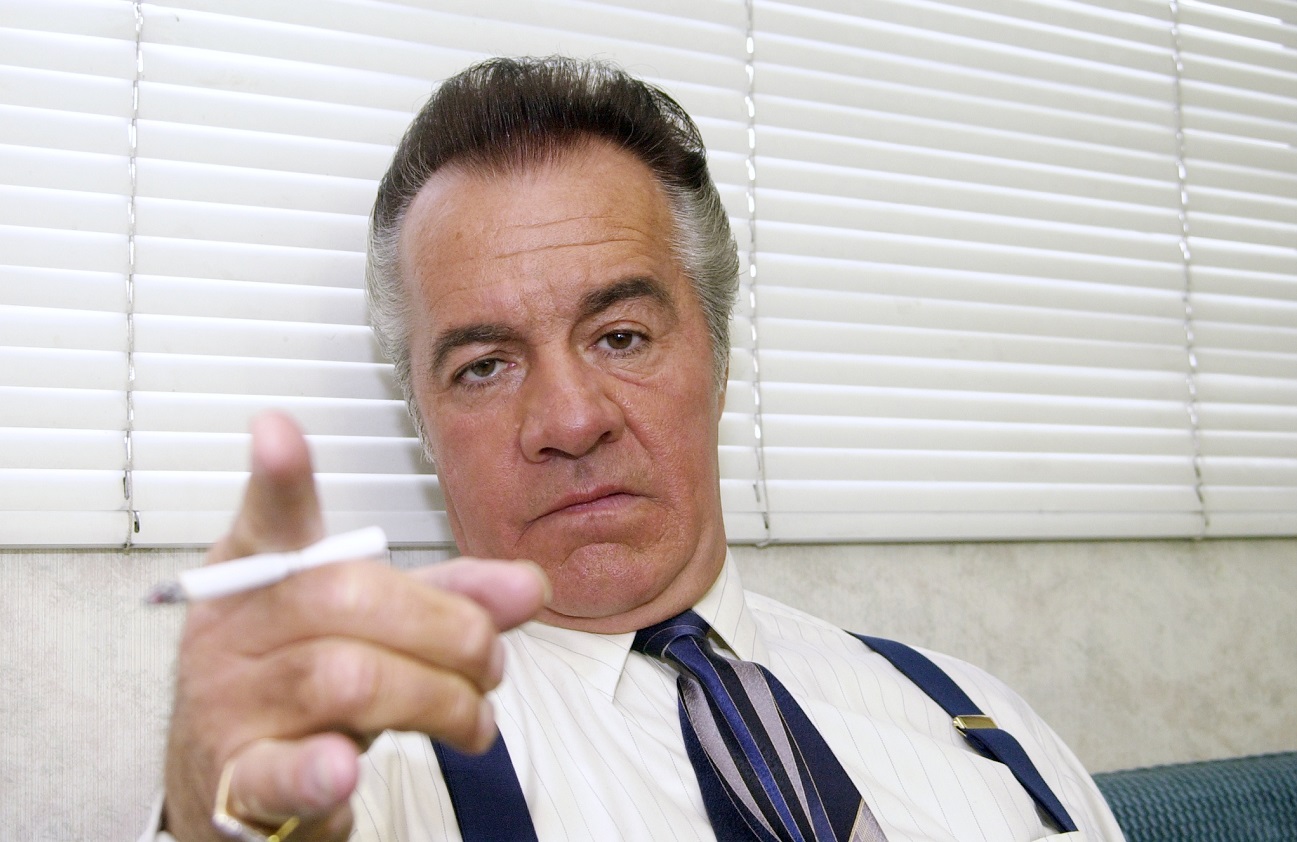 'The Sopranos' Why Tony Sirico Would Take Issue With ...
