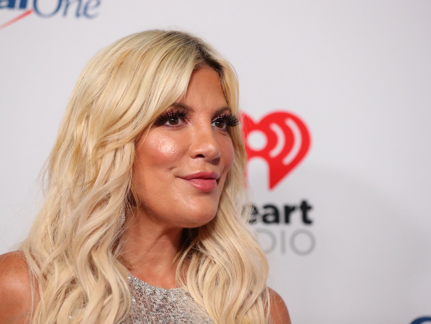 Tori Spelling