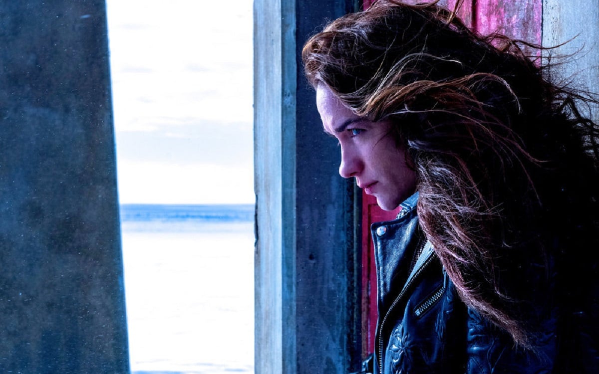 Melanie Scrofano in 'Wynonna Earp' Season 4