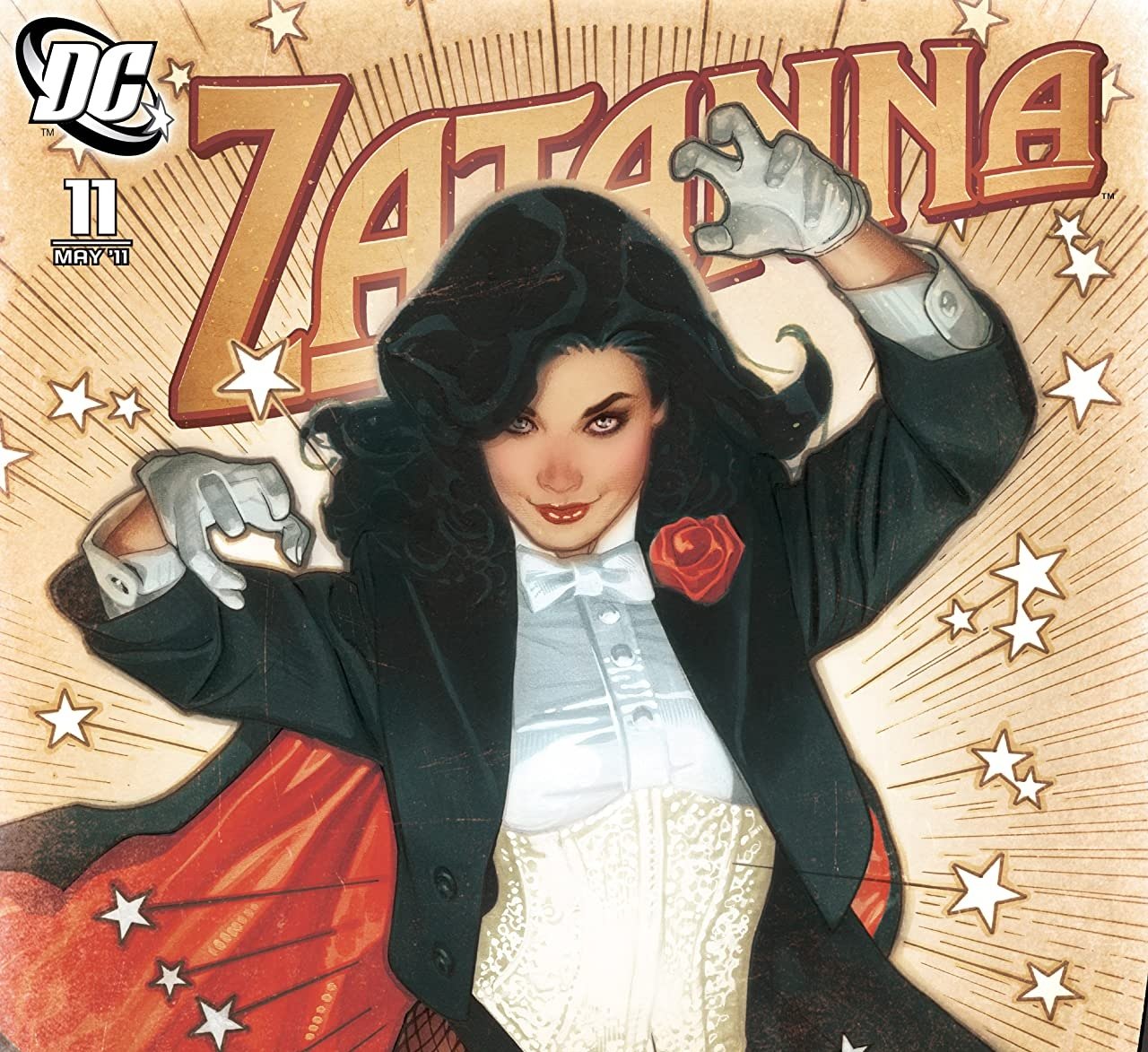 Zatanna of DC Comics Universe