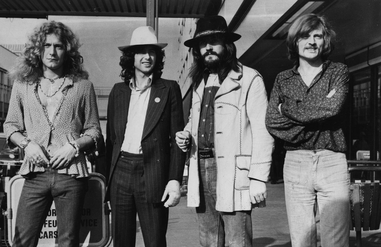 Led Zeppelin, 1973