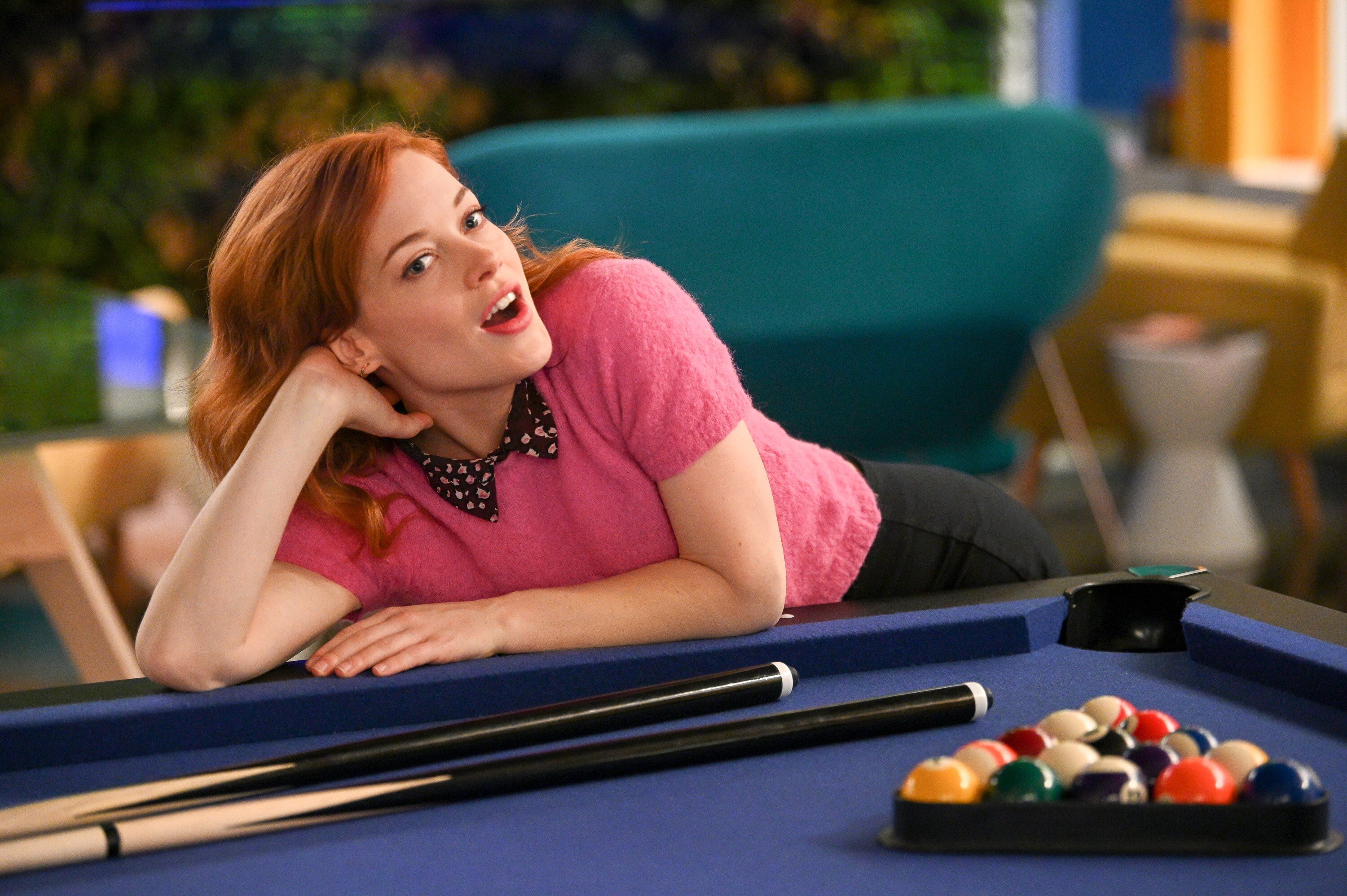 Jane Levy in 'Zoey's Extraordinary Playlist' Season 1