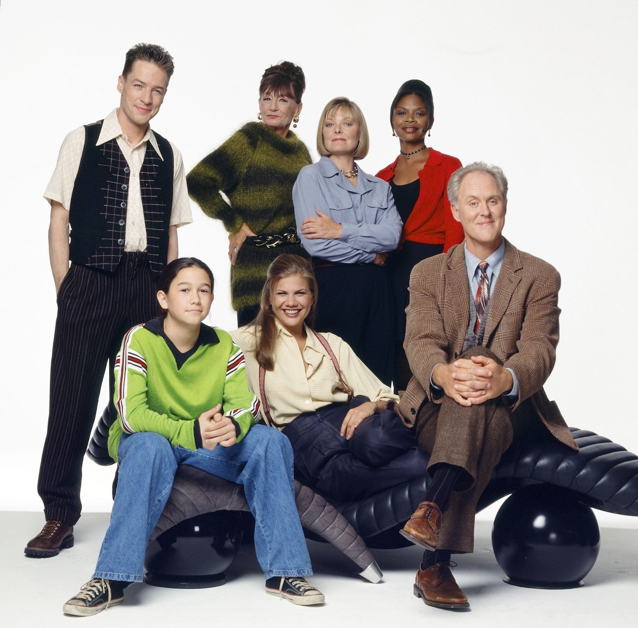 '3rd Rock from the Sun' Cast