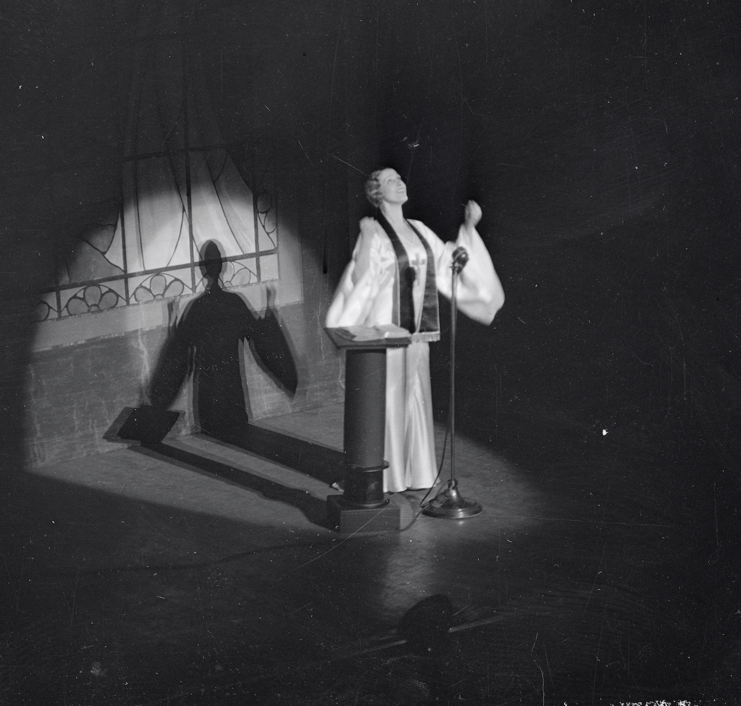 Aimee Semple McPherson