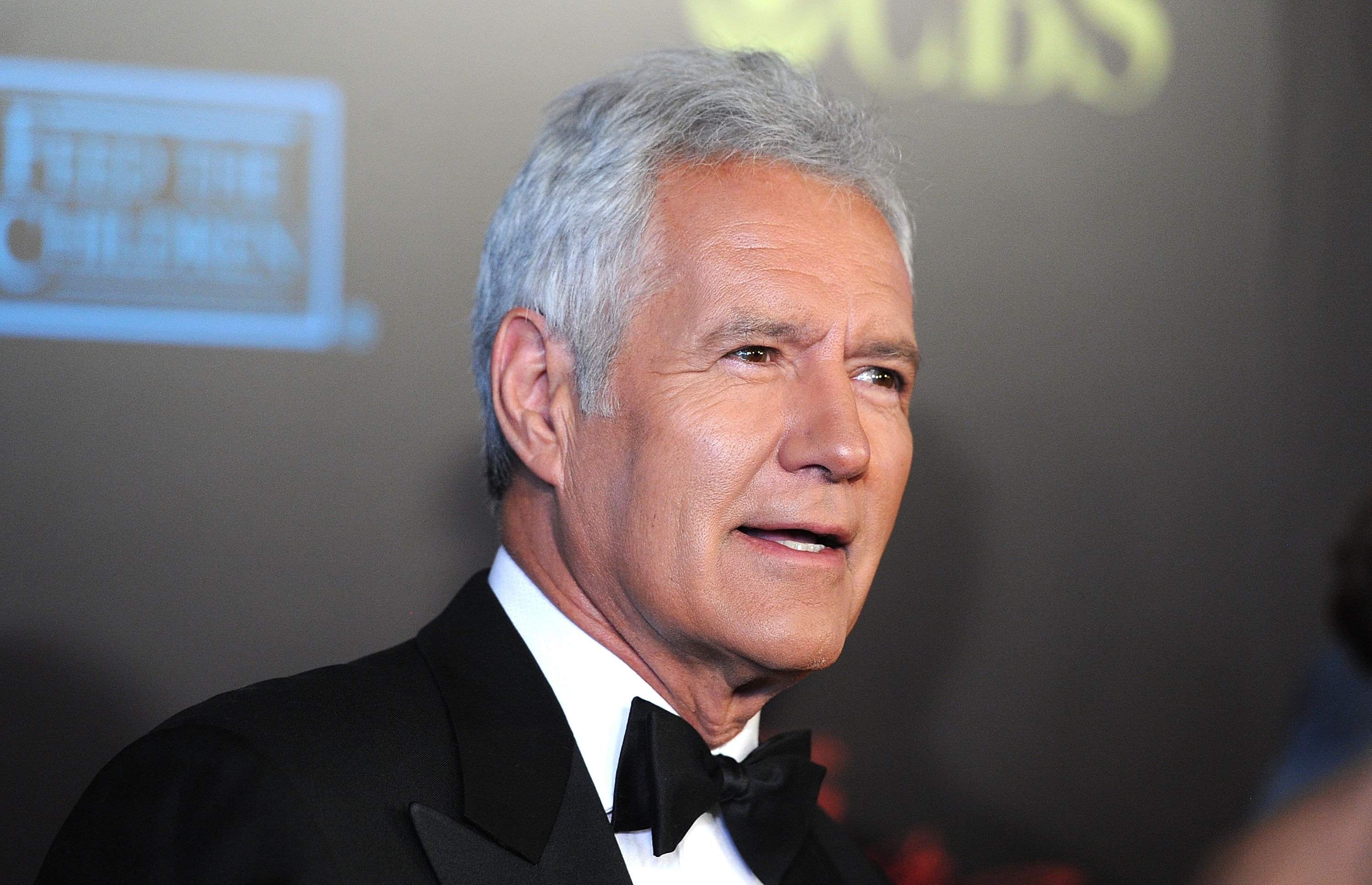 Alex Trebek | Frazer Harrison/Getty Images