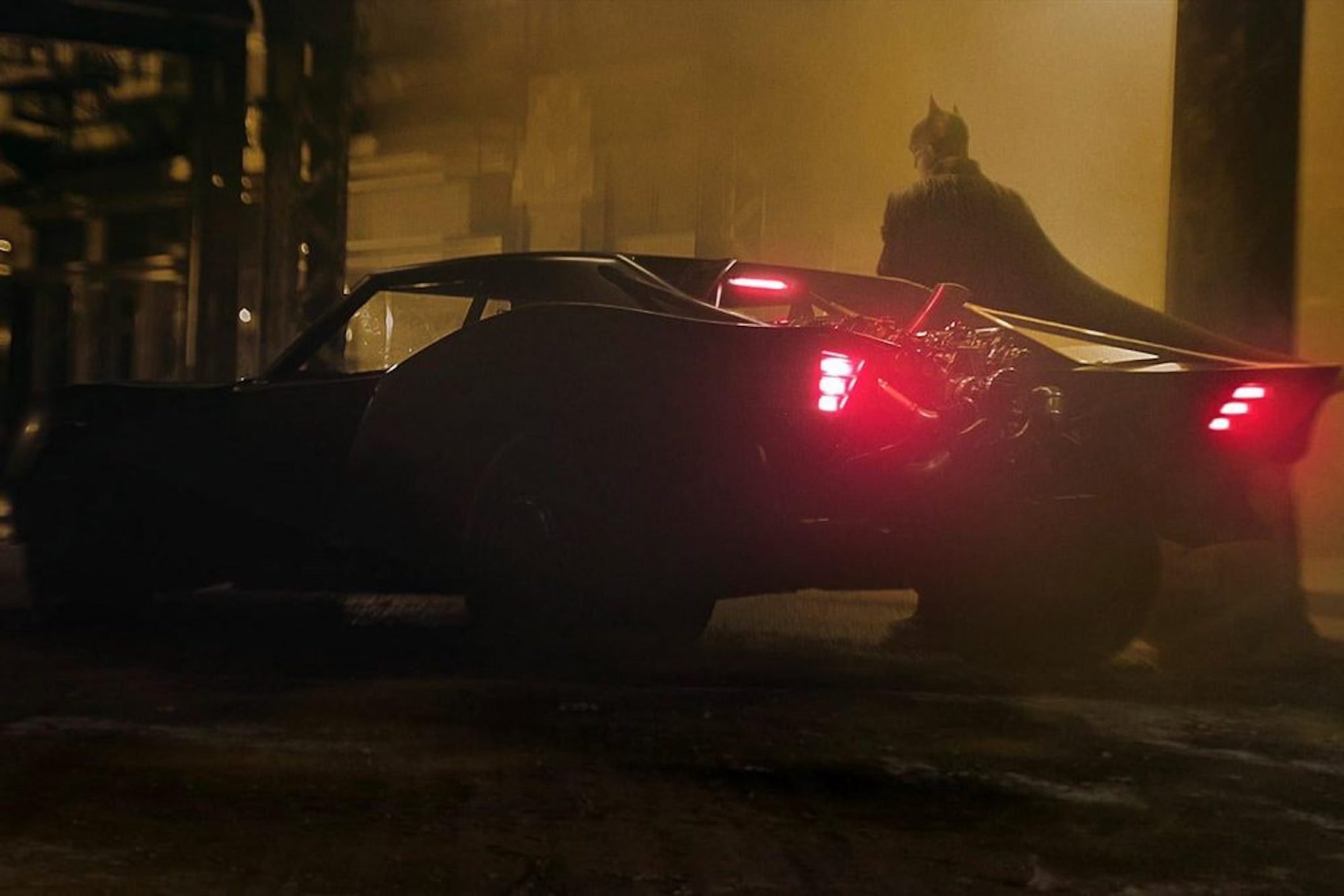 'The Batman' still.