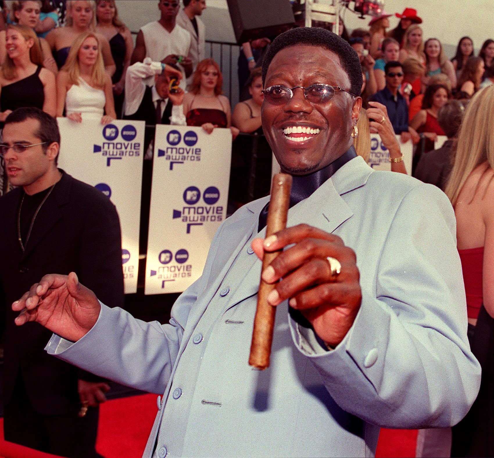 Bernie Mac