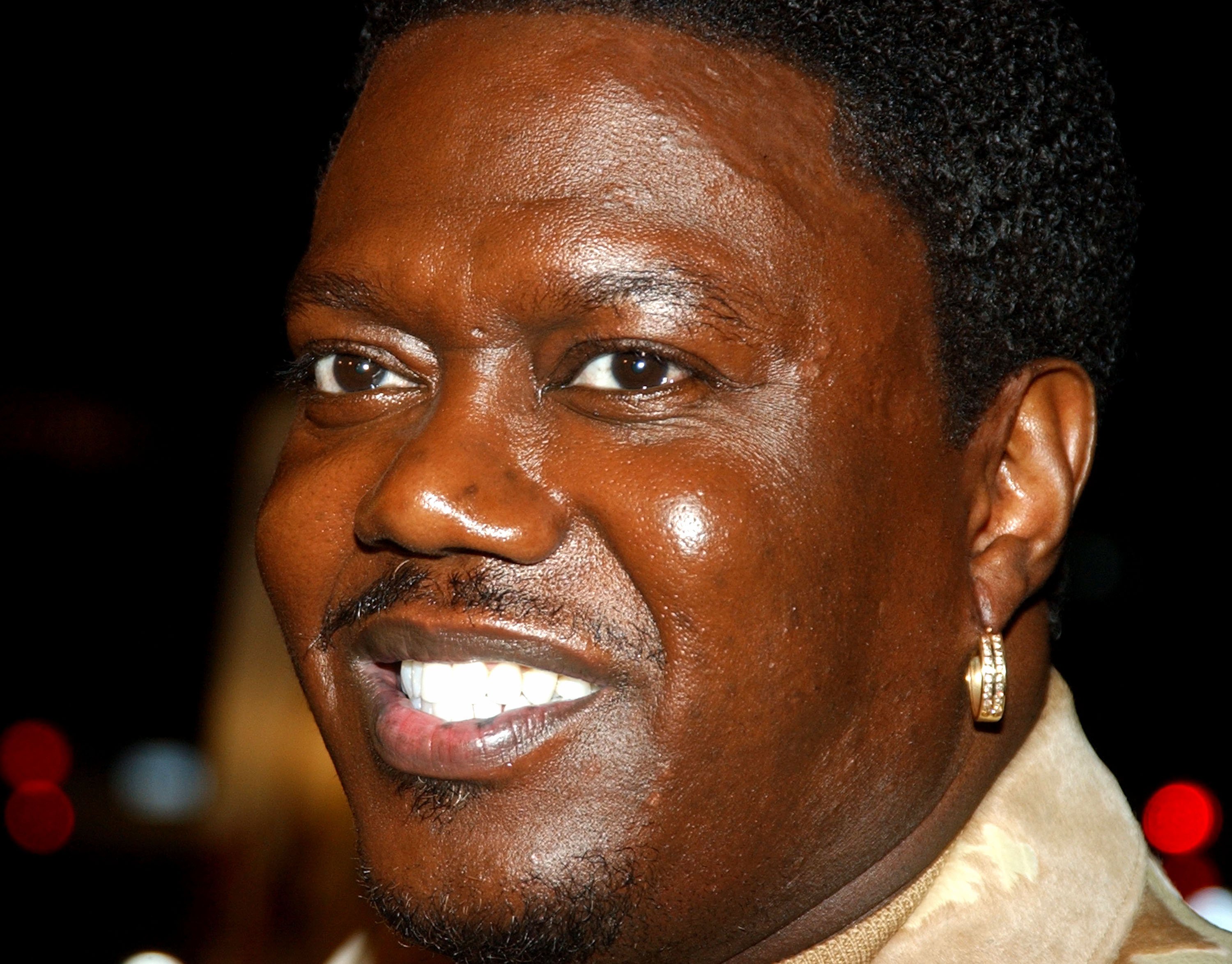 Bernie Mac net worth at death; Bernie Mac death