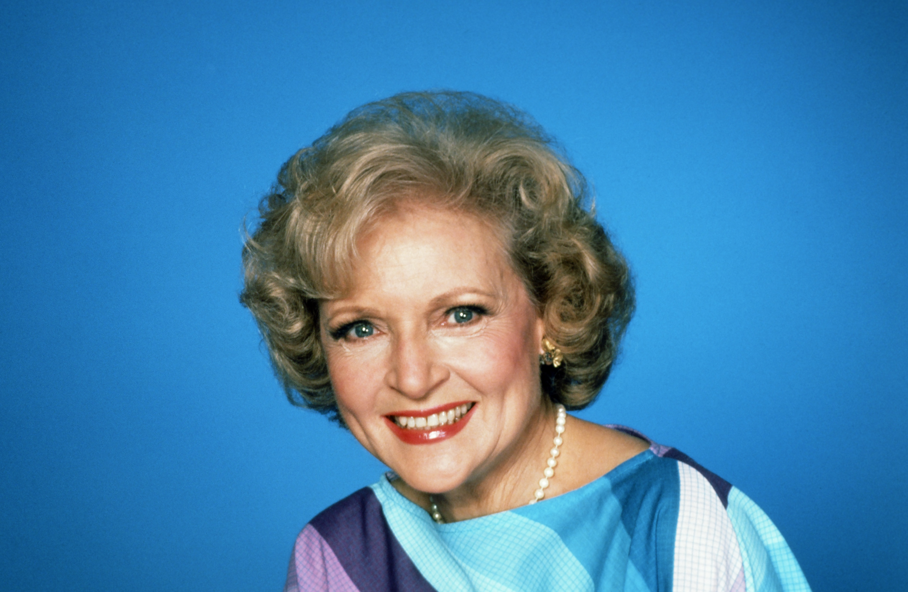 Betty White |  Herb Ball/NBCU Photo Bank/NBCUniversal via Getty Images via Getty Images