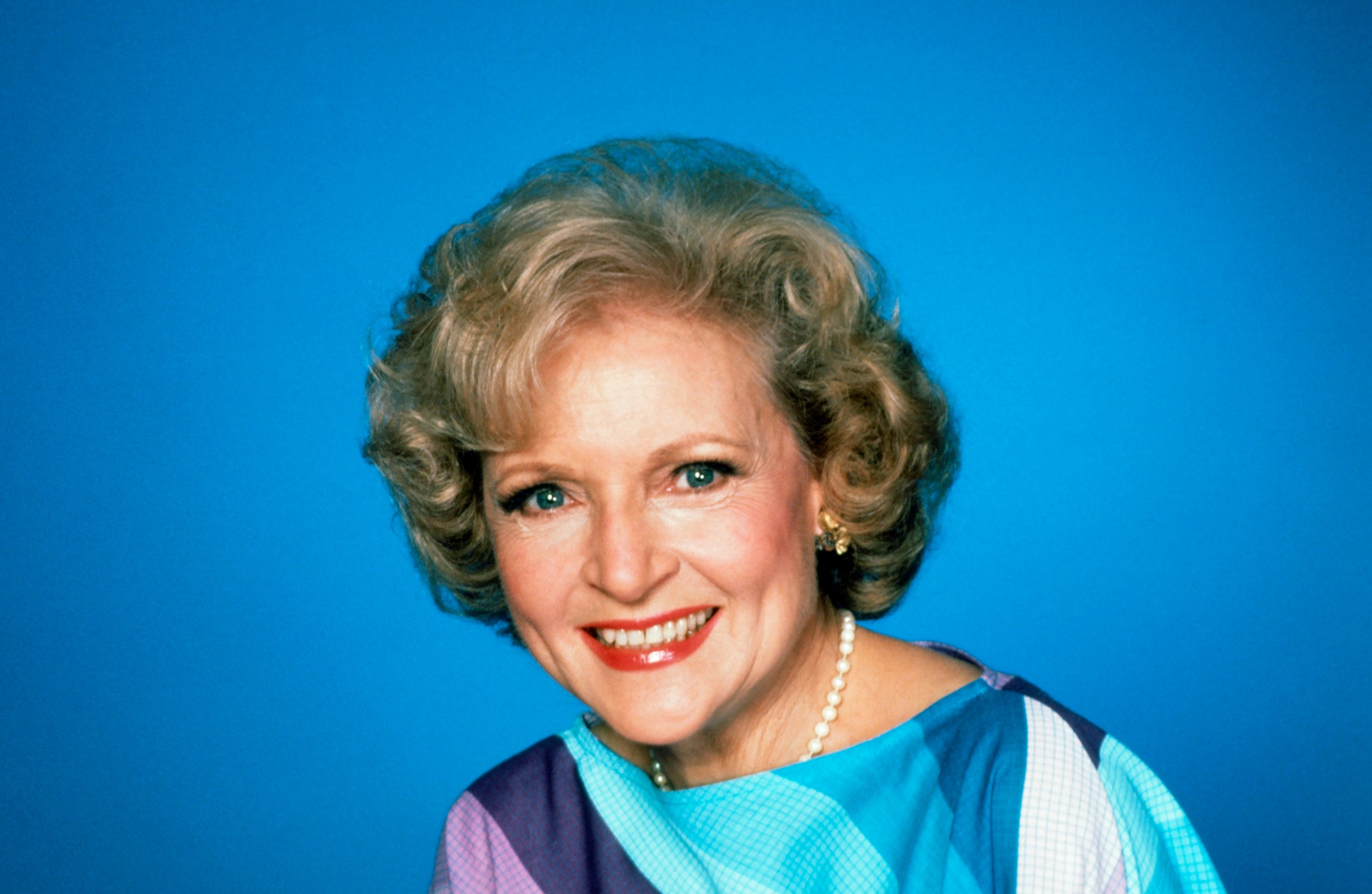 Betty White |  Herb Ball/NBCU Photo Bank/NBCUniversal via Getty Images via Getty Images