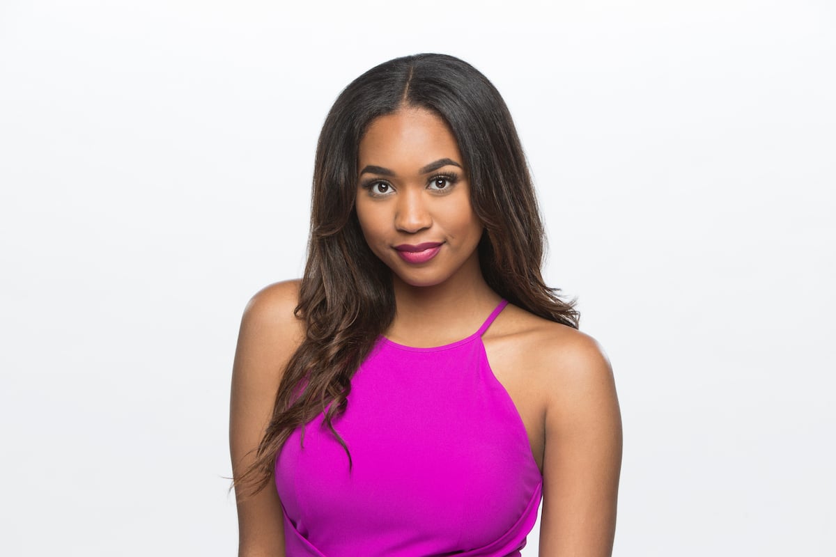 Bayleigh Dayton, houseguest on the CBS series BIG BROTHER