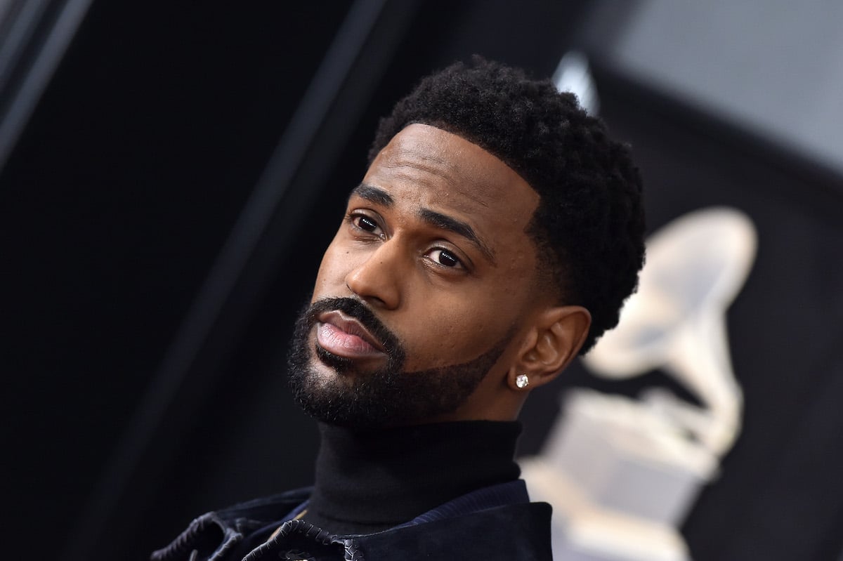 Big Sean attends the 60th Annual GRAMMY Awards