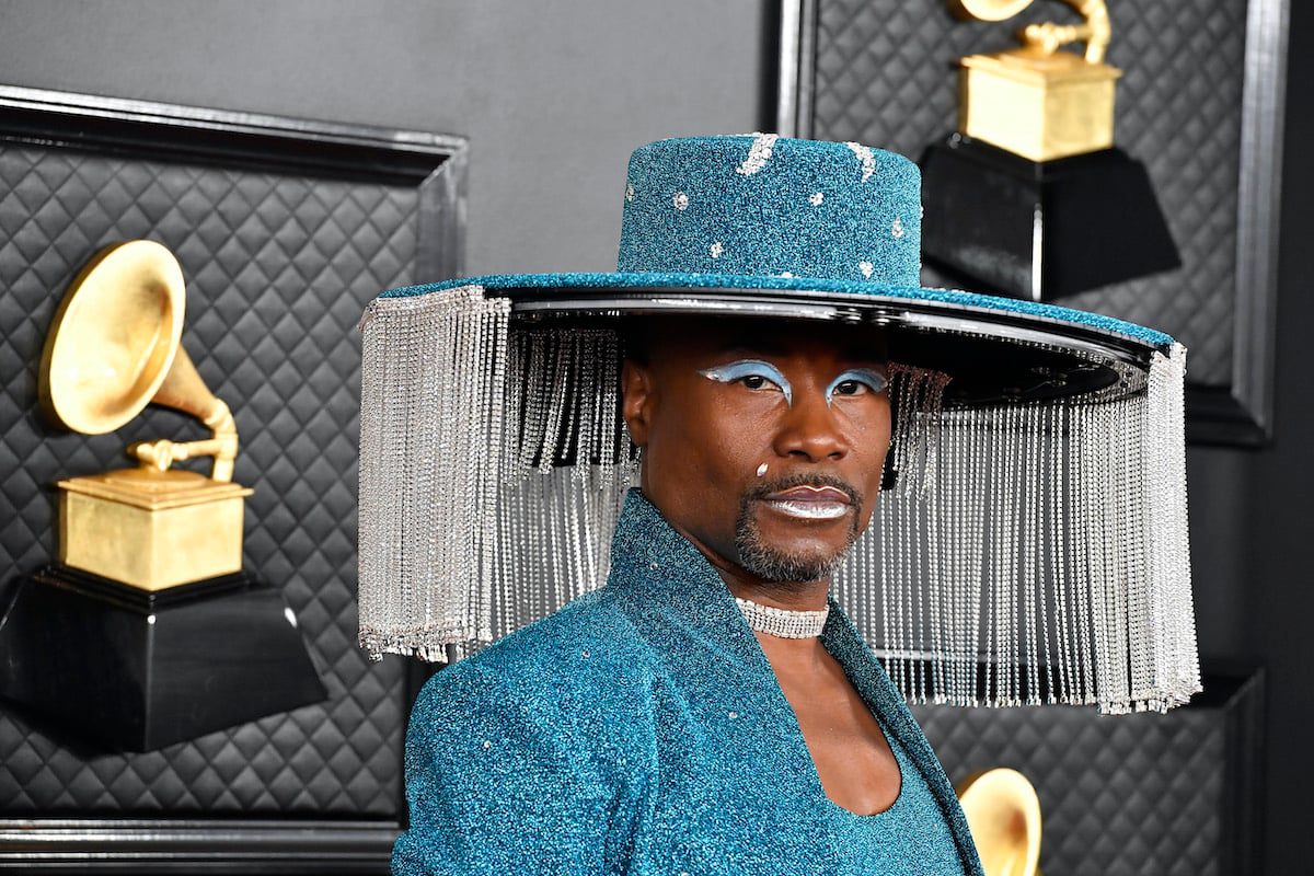 Billy Porter attends the 2020 GRAMMY Awards