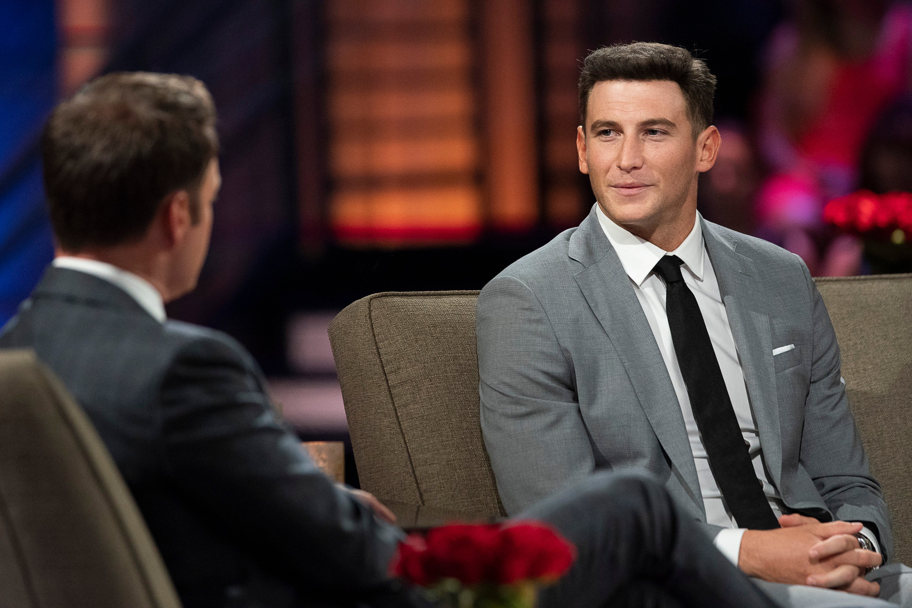 Blake Horstmann on 'The Bachelorette'