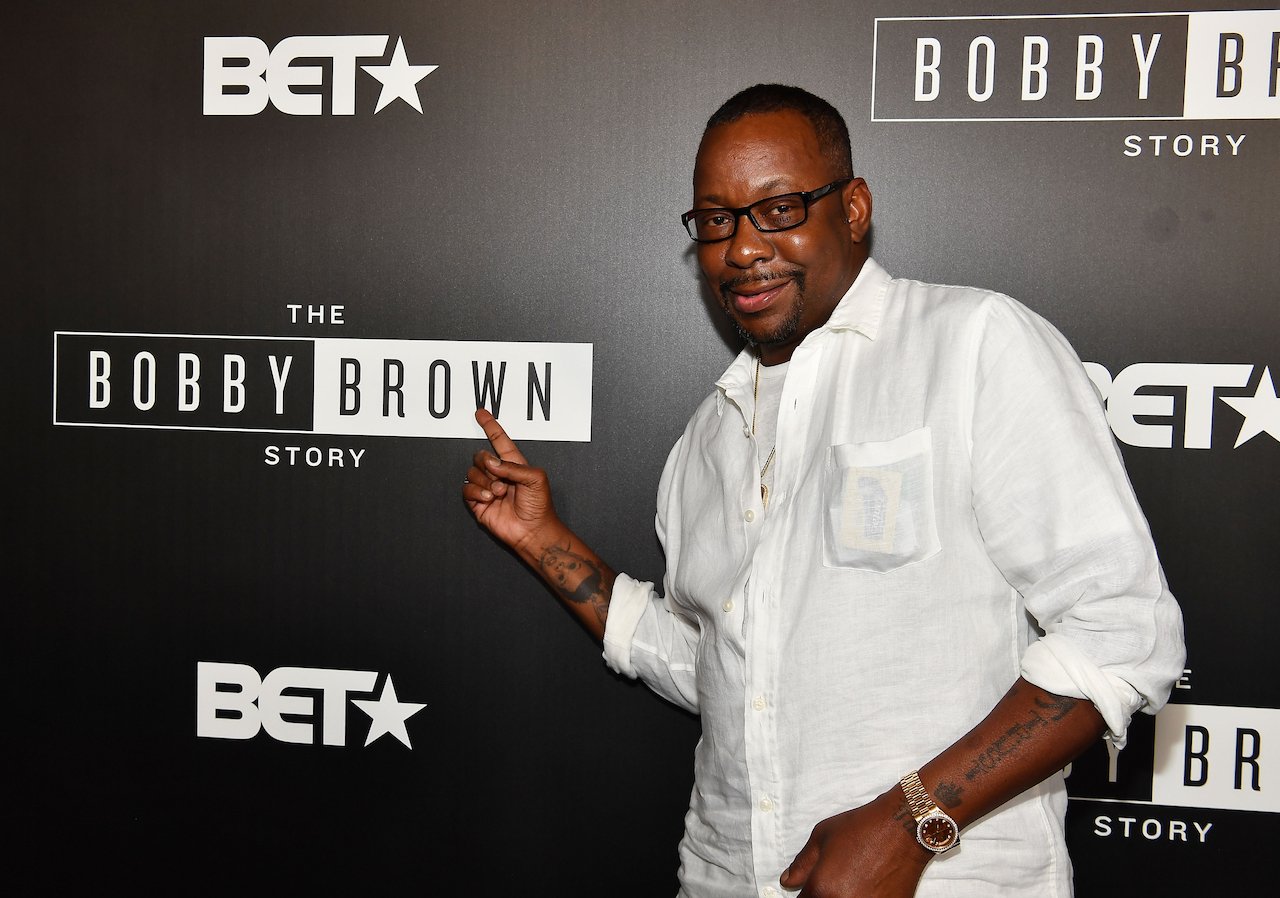 Bobby Brown