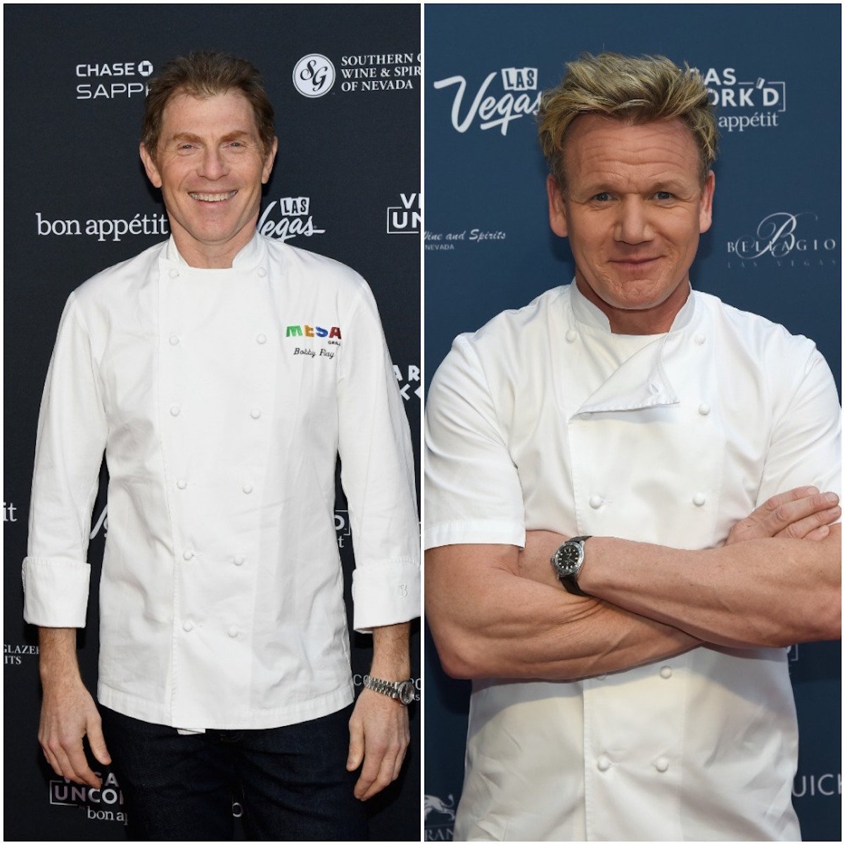 Which Celebrity Chef Has The Higher Net Worth Bobby Flay Or Gordon Ramsay