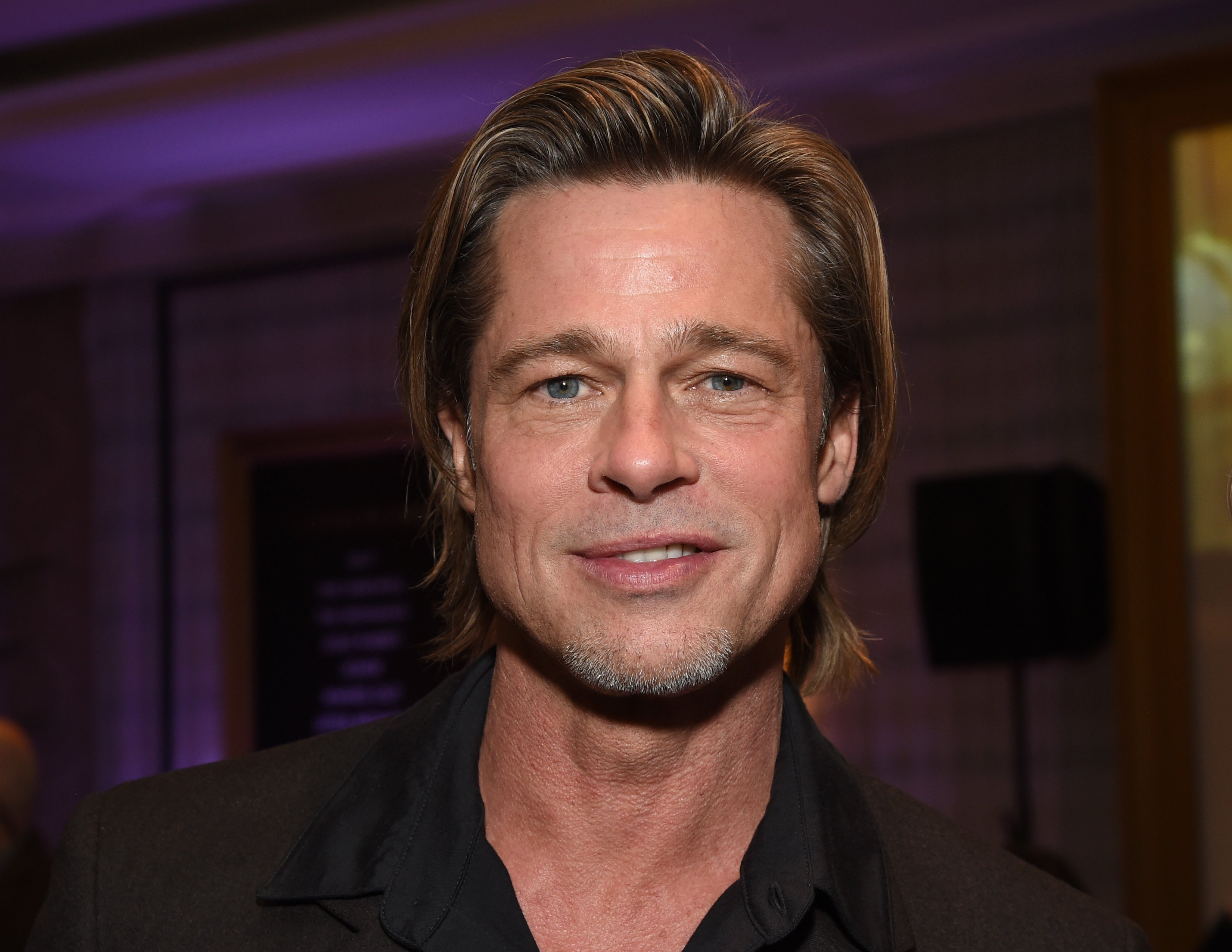 Brad Pitt attends the 20th Annual AFI Awards