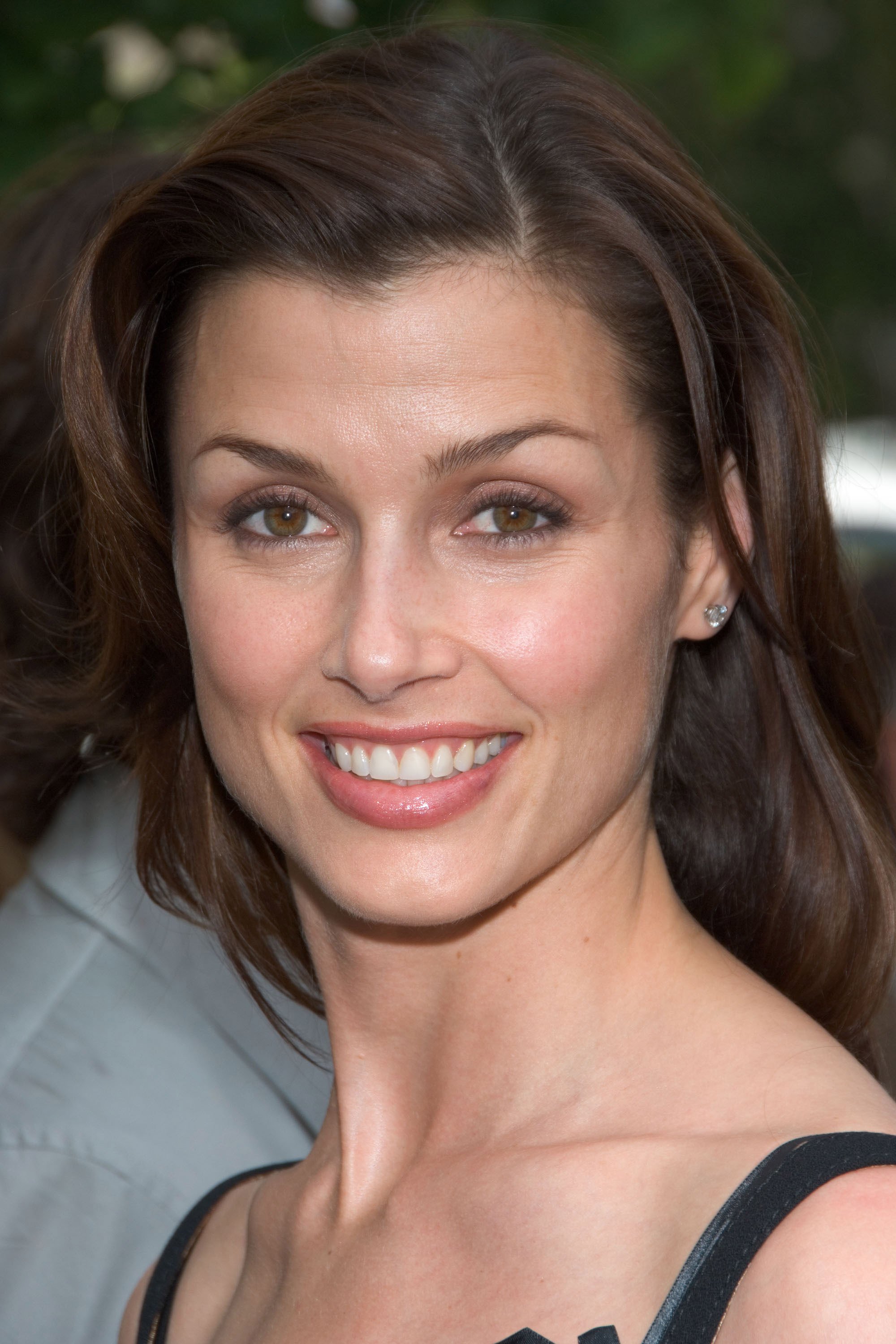 Bridget Moynahan appears at the ABC Upfronts in 2007