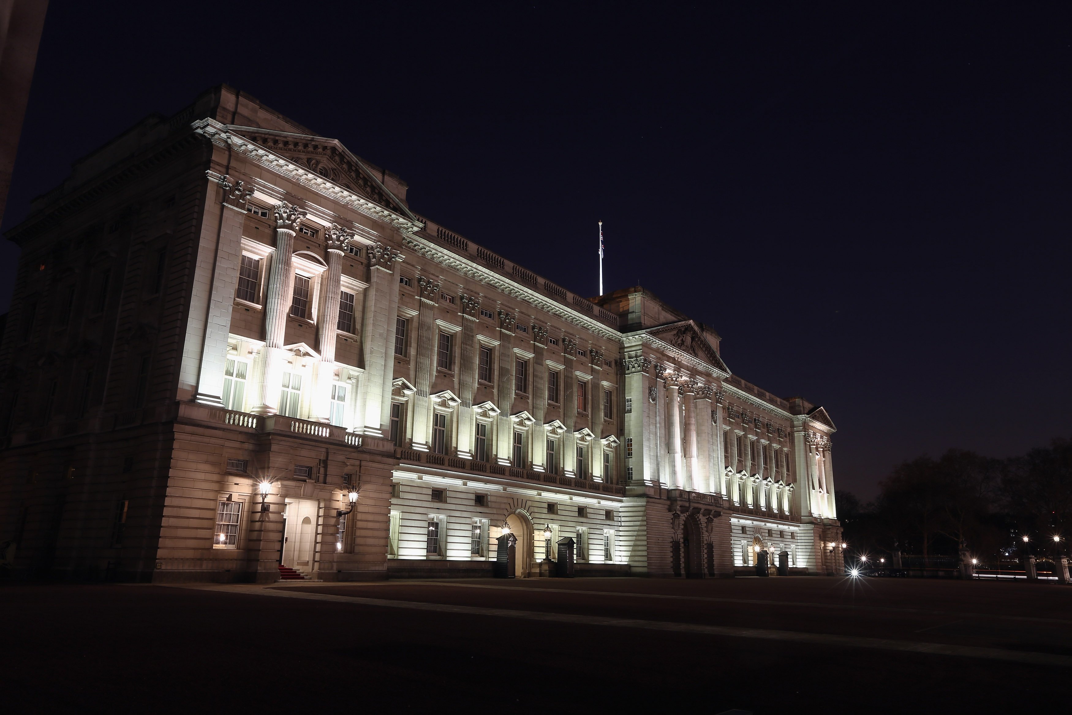 Buckingham Palace