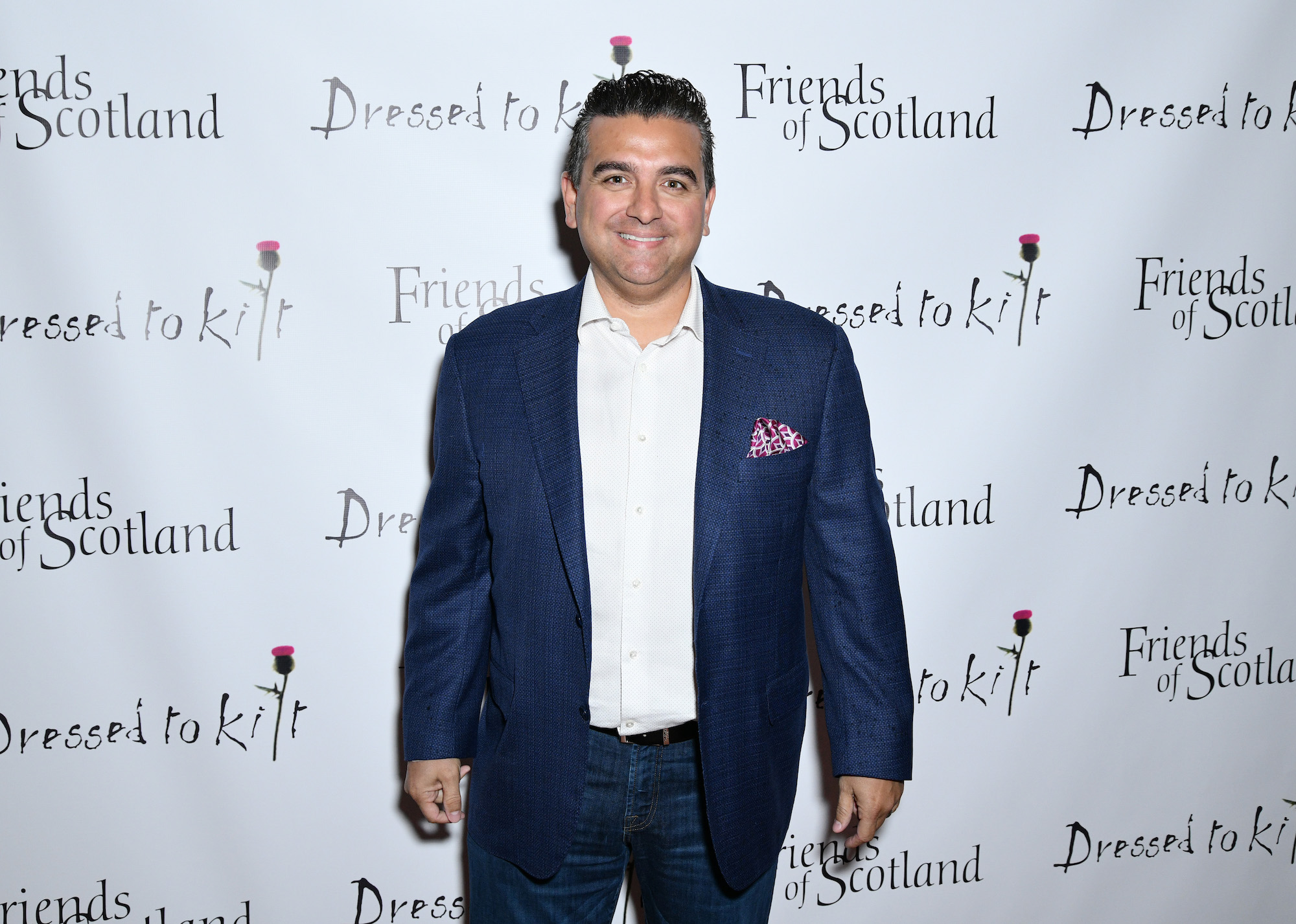 ‘Cake Boss’ Buddy Valastro ‘Acts Like a Toddler Who Missed His Nap’