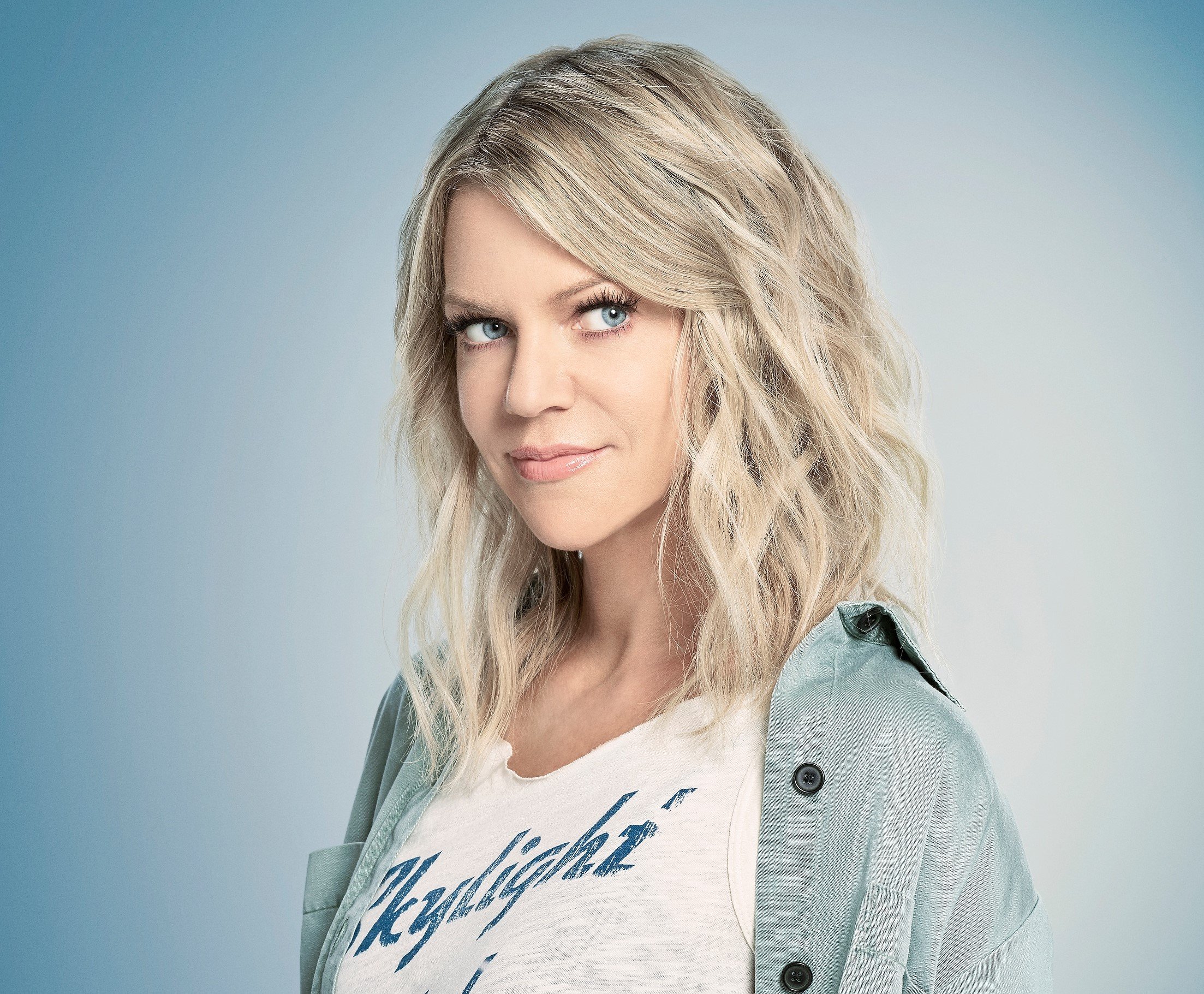 It S Always Sunny Star Kaitlin Olson Threatened To Quit Unless They