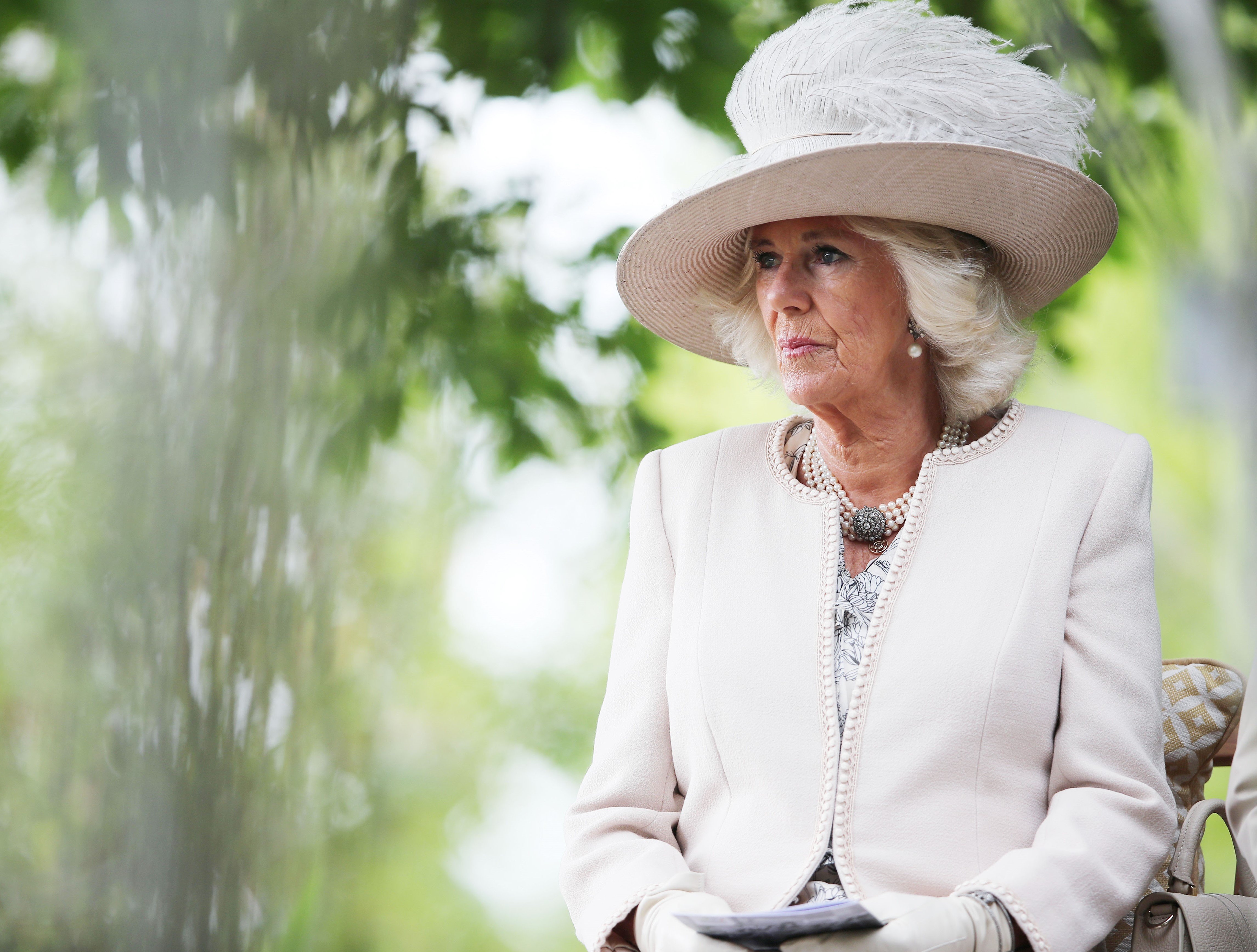 Camilla Parker Bowles