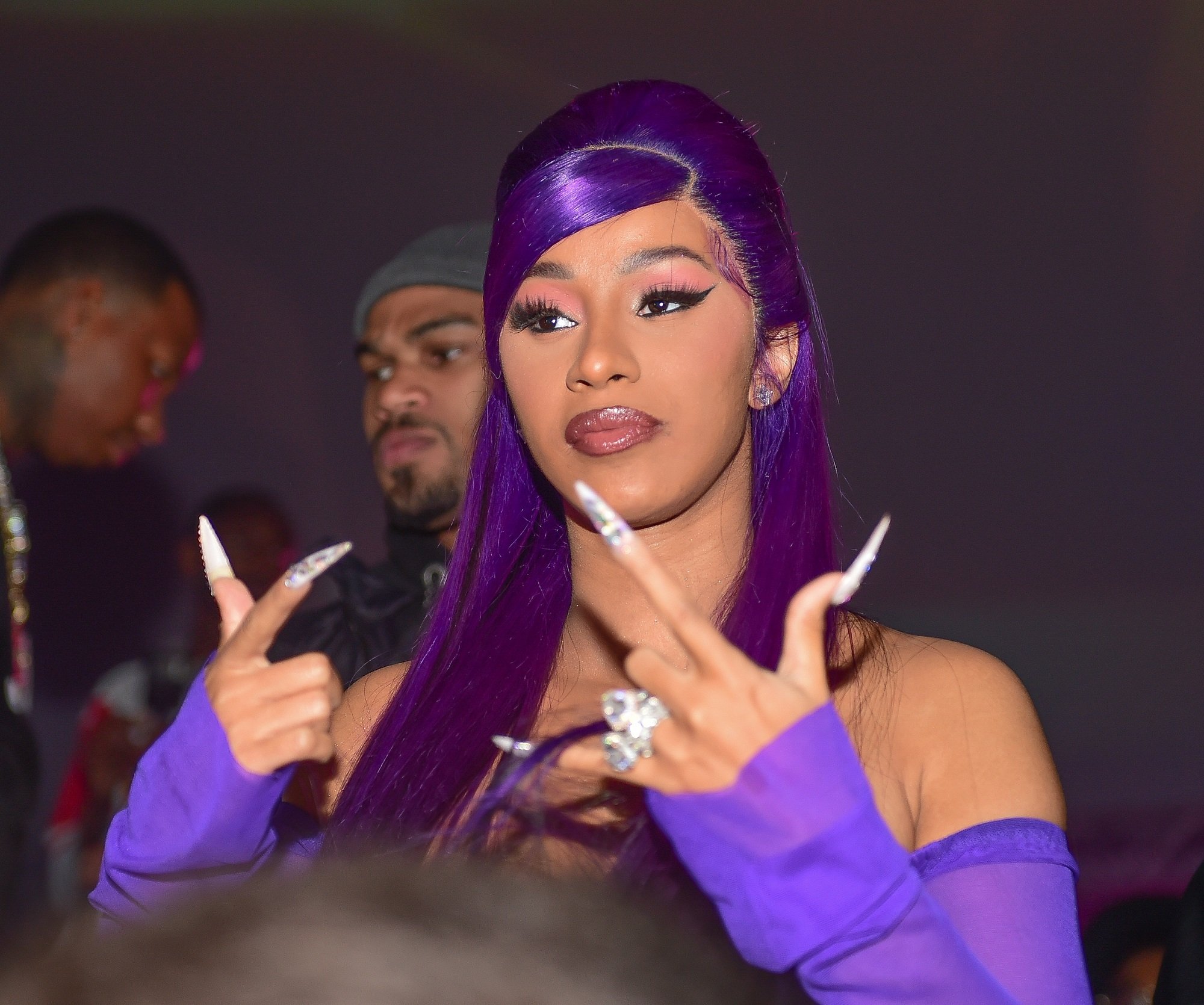 Cardi B