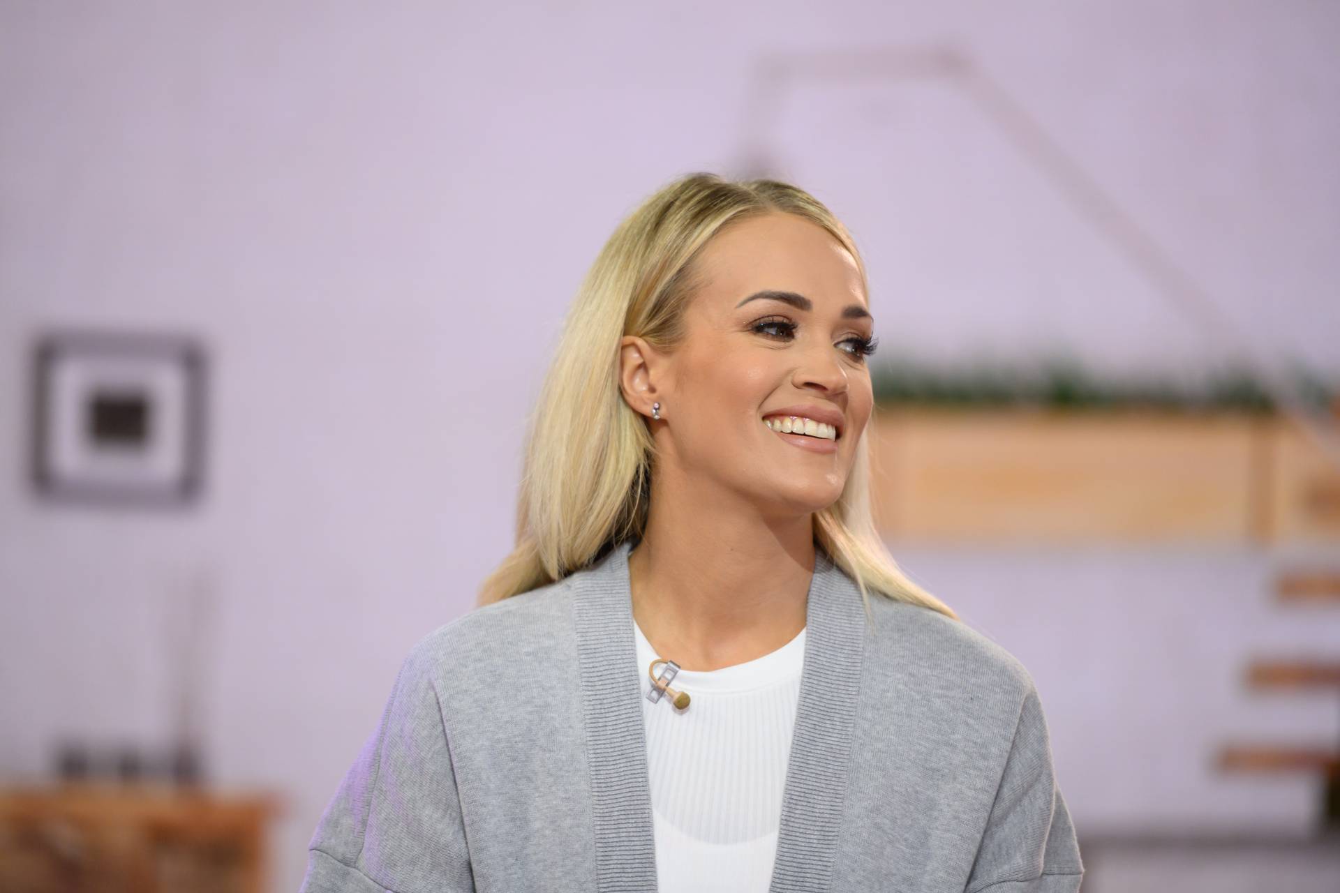 Carrie Underwood | Nathan Congleton/NBC/NBCU Photo Bank via Getty Images