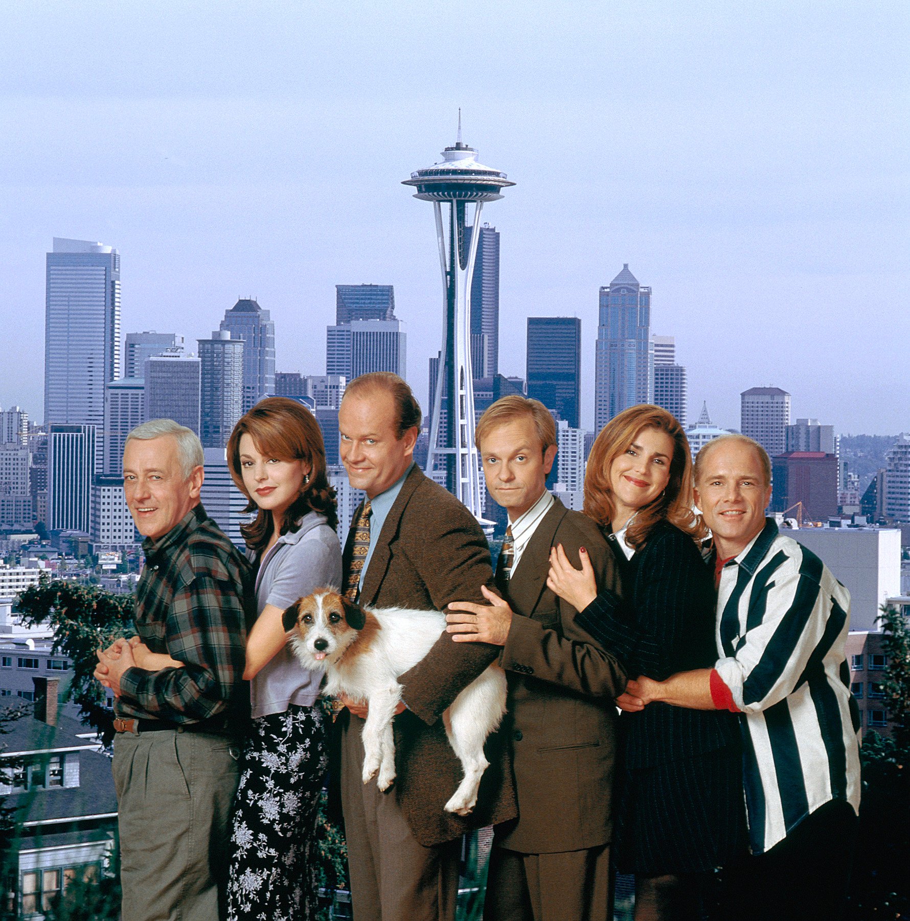 Cast of 'Frasier'