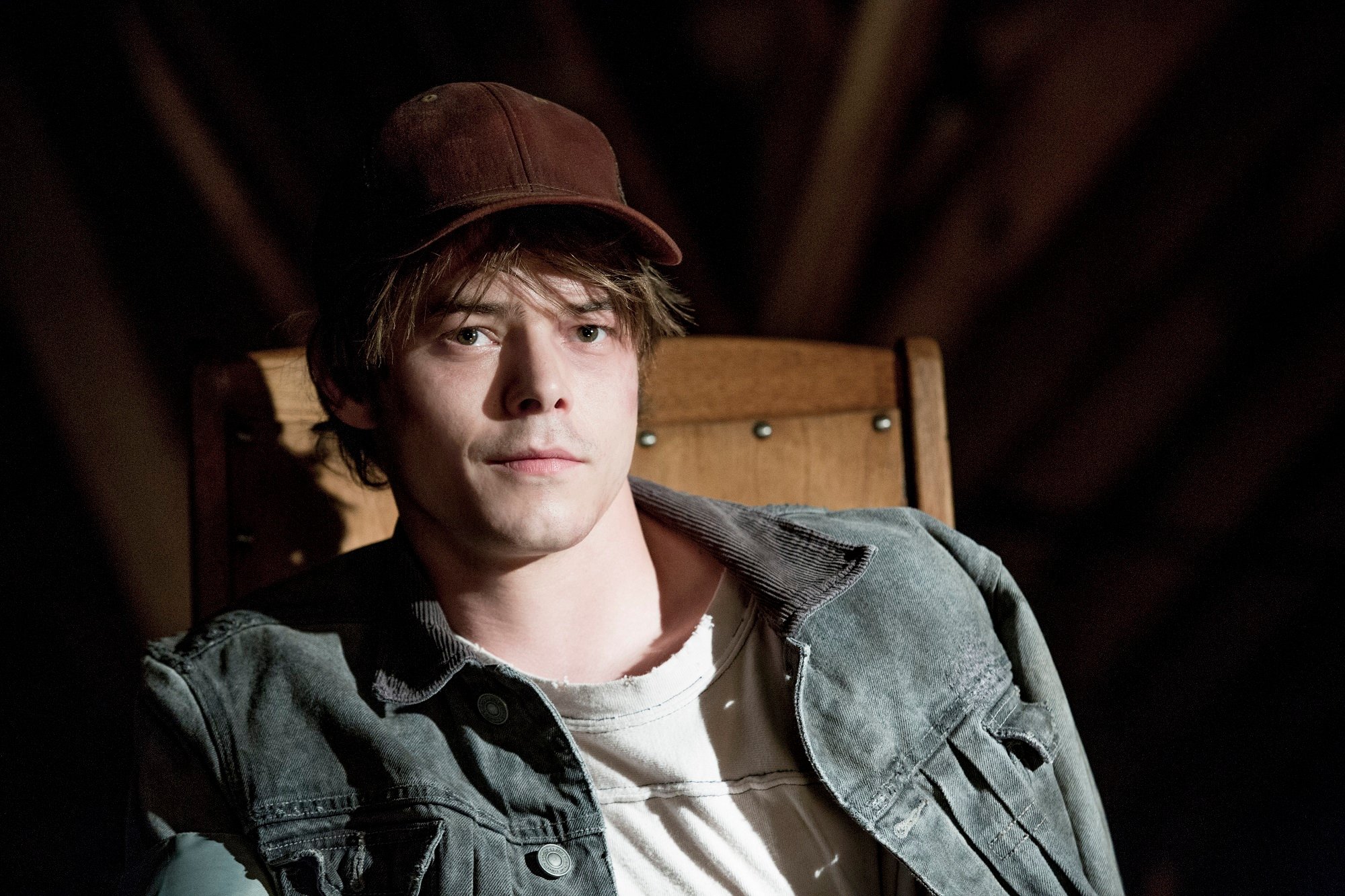 Charlie Heaton