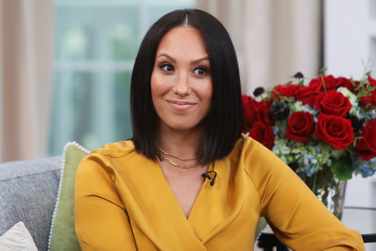 Cheryl Burke