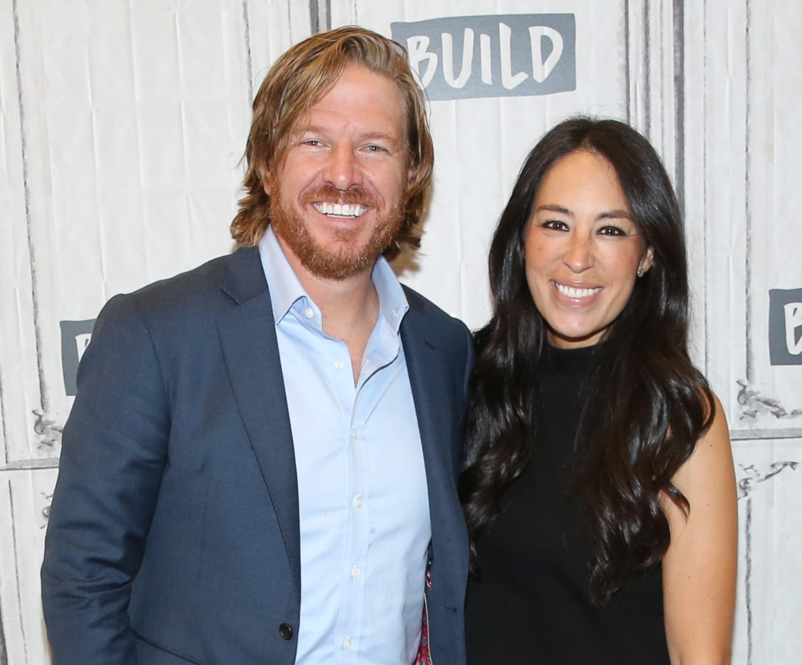 Chip and Joanna Gaines