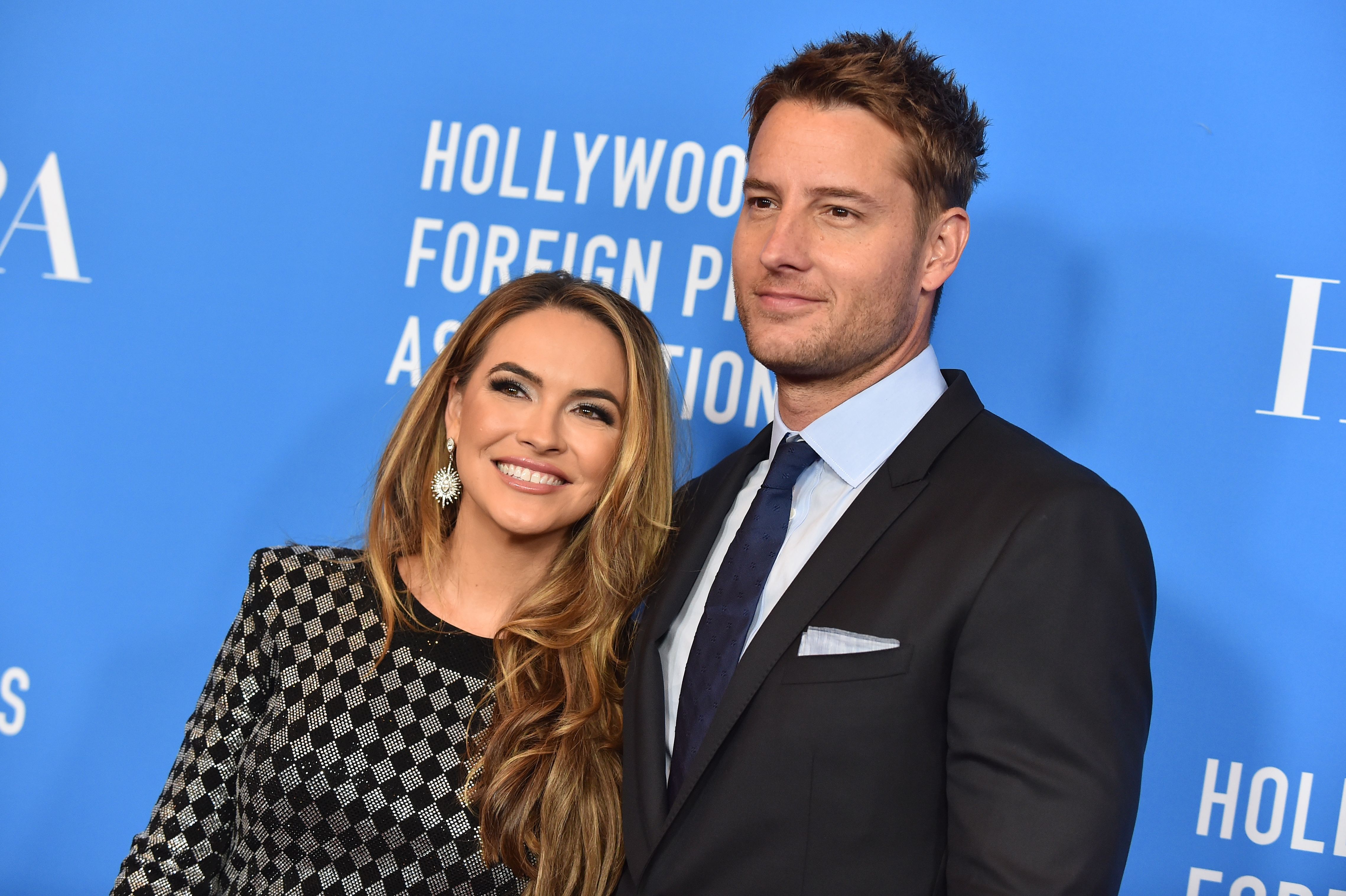 Selling Sunset star Chrishell Stause and Justin Hartley