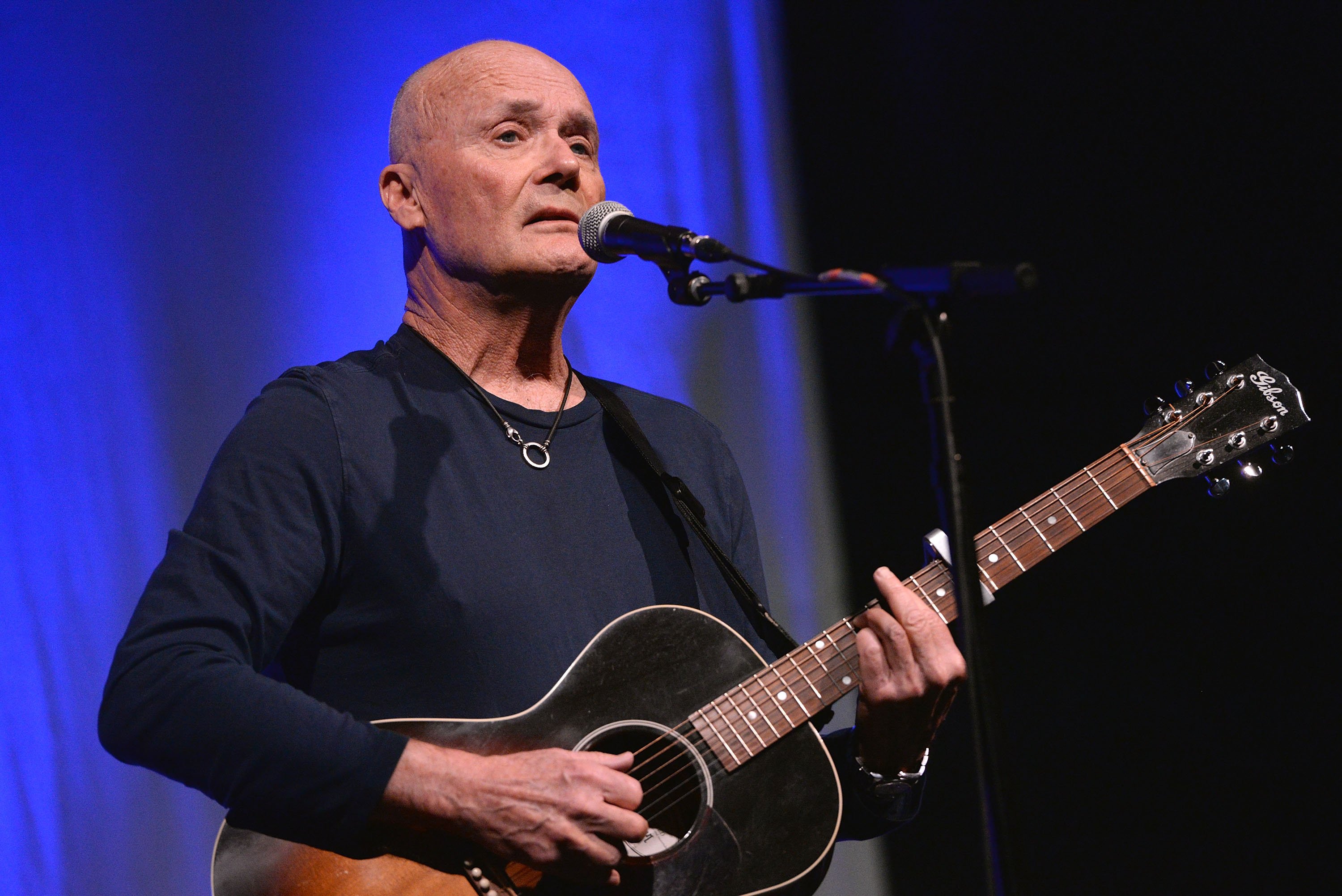 Creed Bratton singing