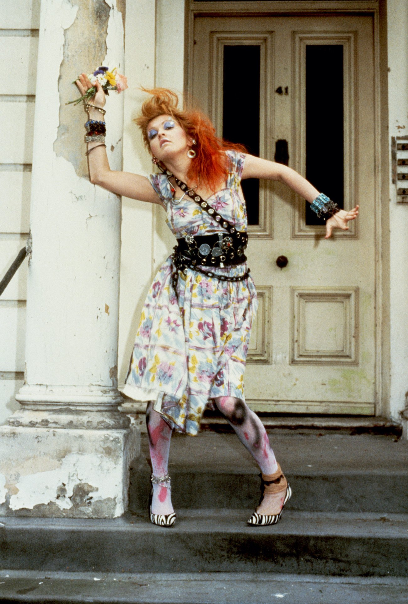 Cyndi Lauper