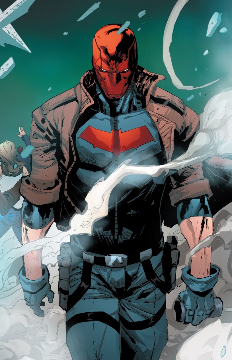 Red Hood